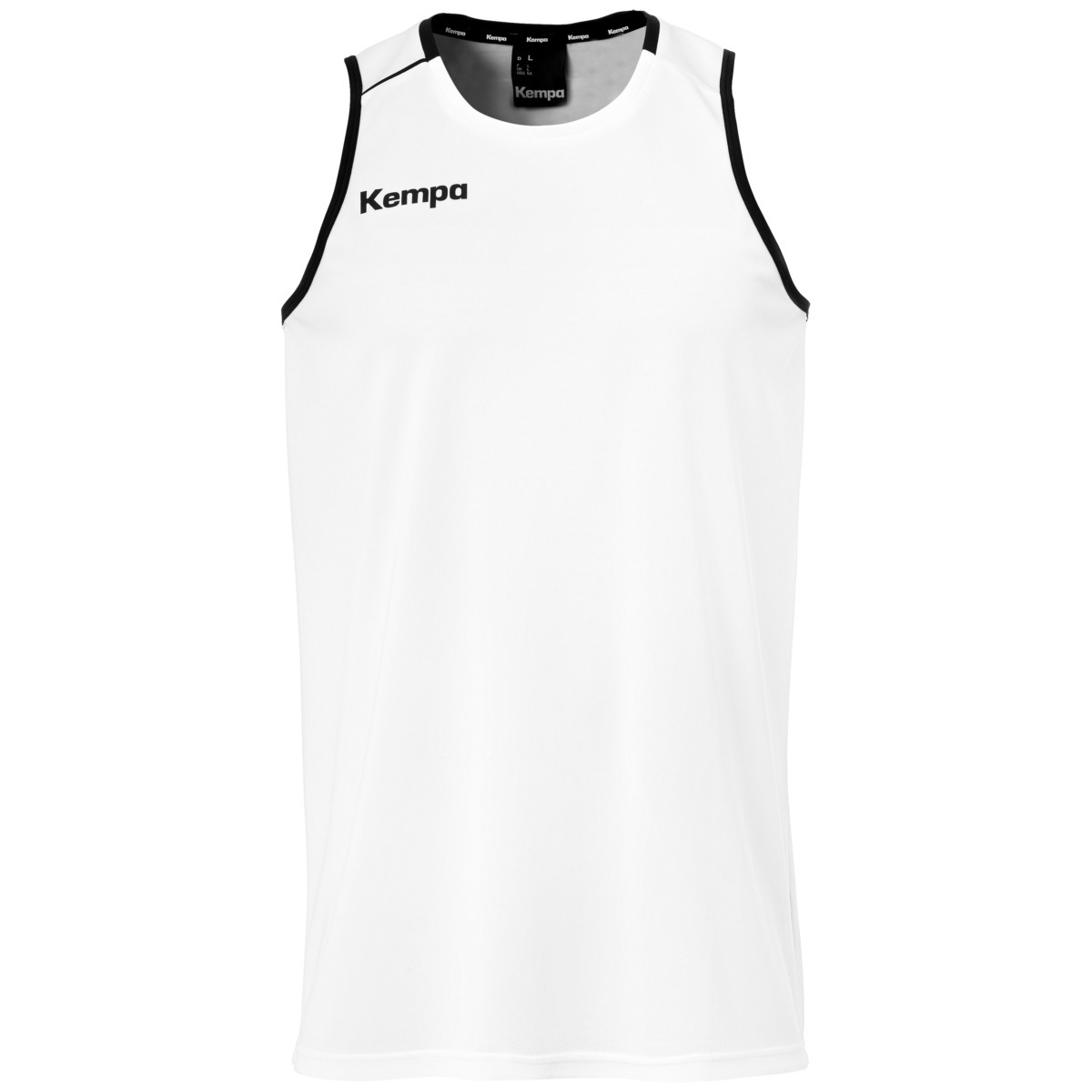 Camiseta De Tirantes Kempa Player - blanco-negro - 