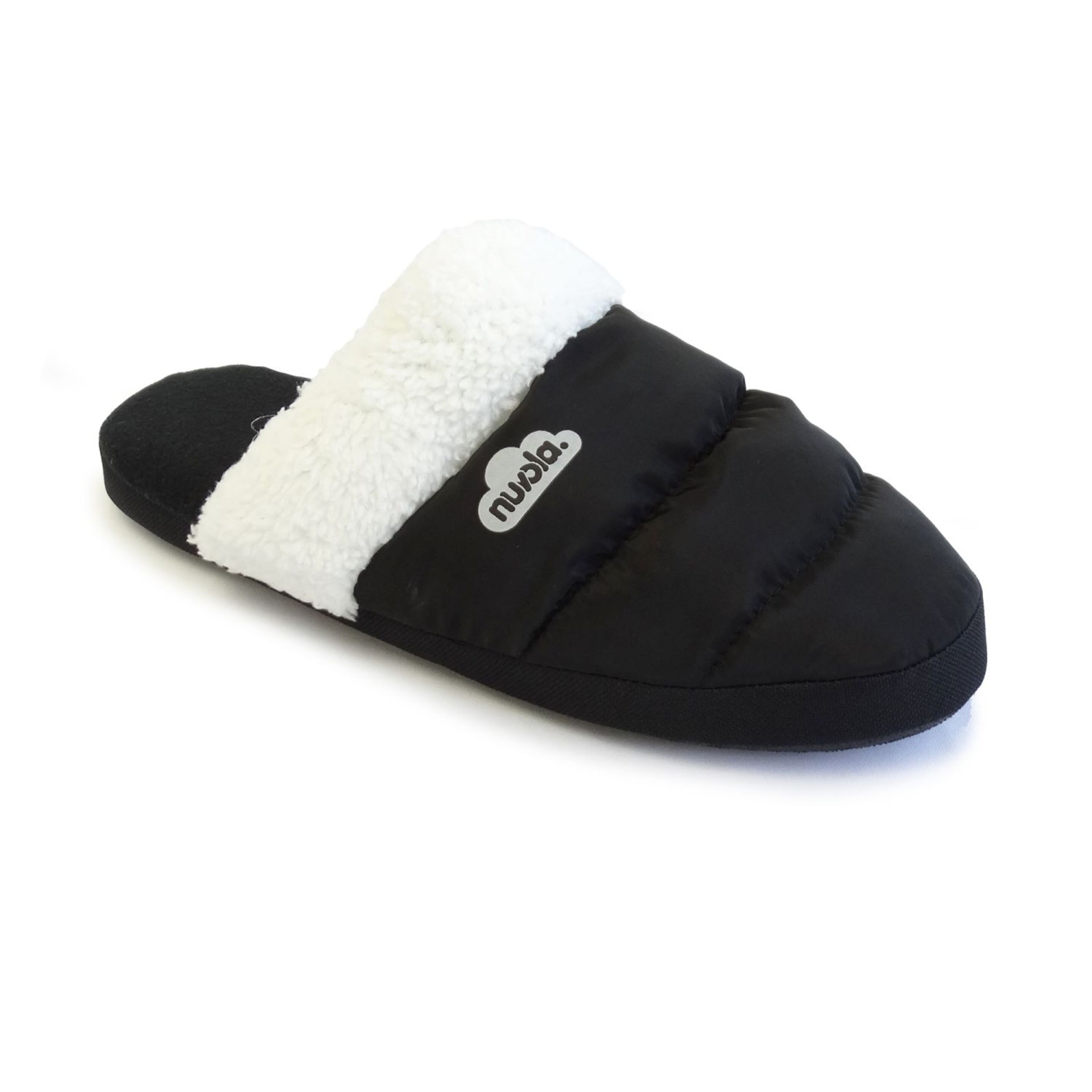 Slippers Camping Nuvola®,zueco Wolly Suela De Goma