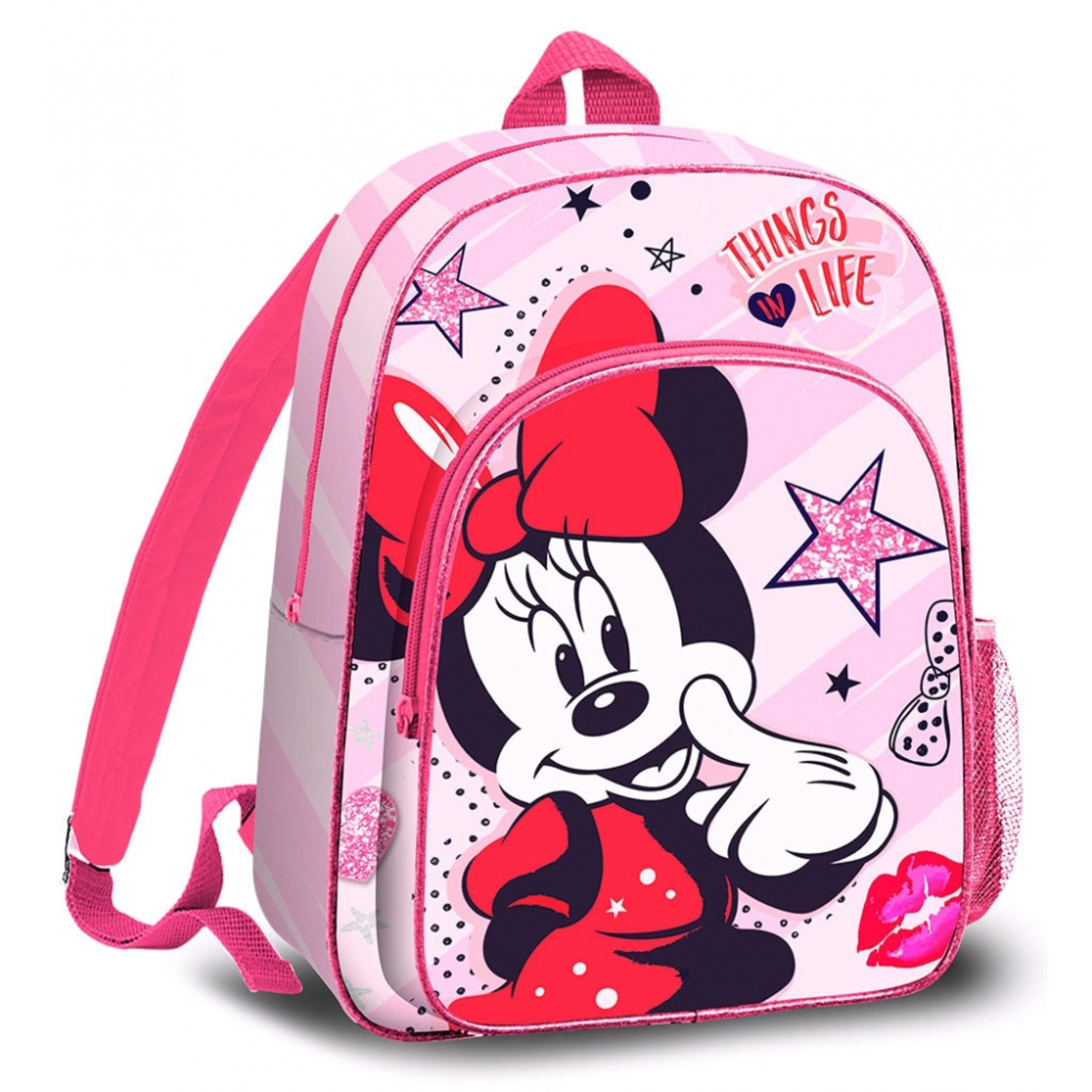 Minnie Mochila 36 Cm.