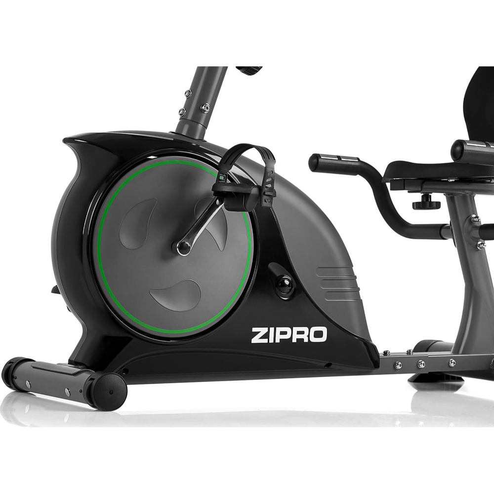 Bicicleta Estática Zipro Easy - Bicicleta Estática  MKP