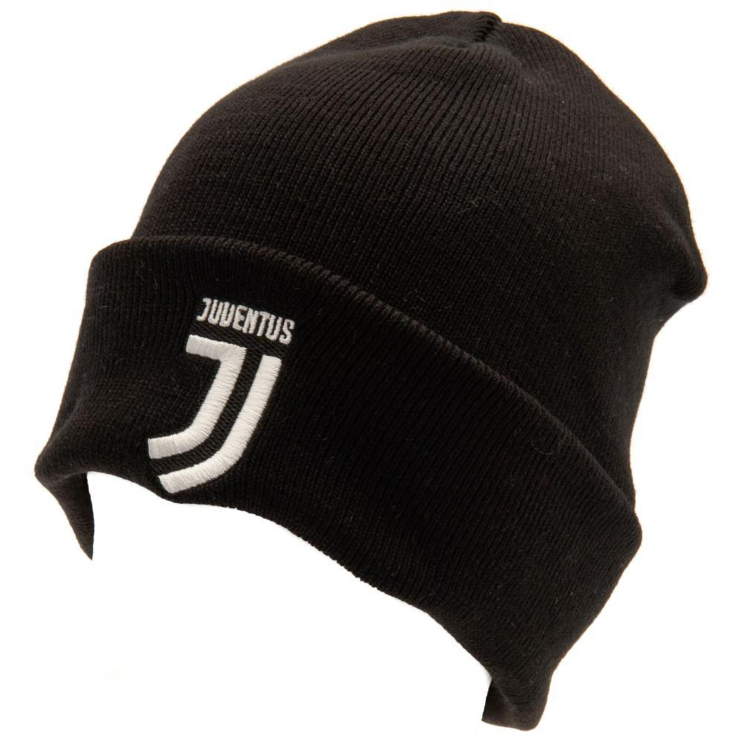 Gorro Oficial Unisex Para Adultos Juventus Fc