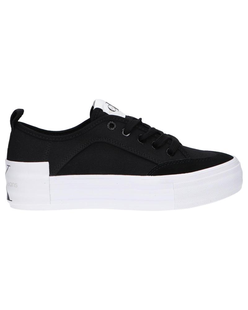 Sapatilhas Calvin Klein Yw0yw00903 Vulc Flatform Bold