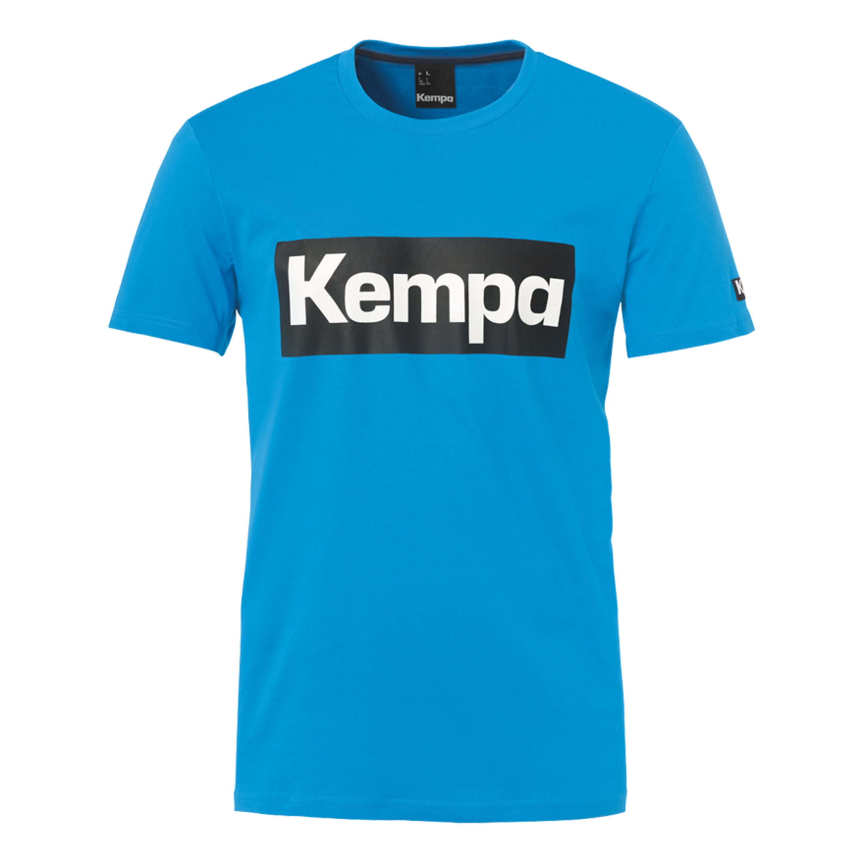 Promo Camiseta Kempa Azul Kempa