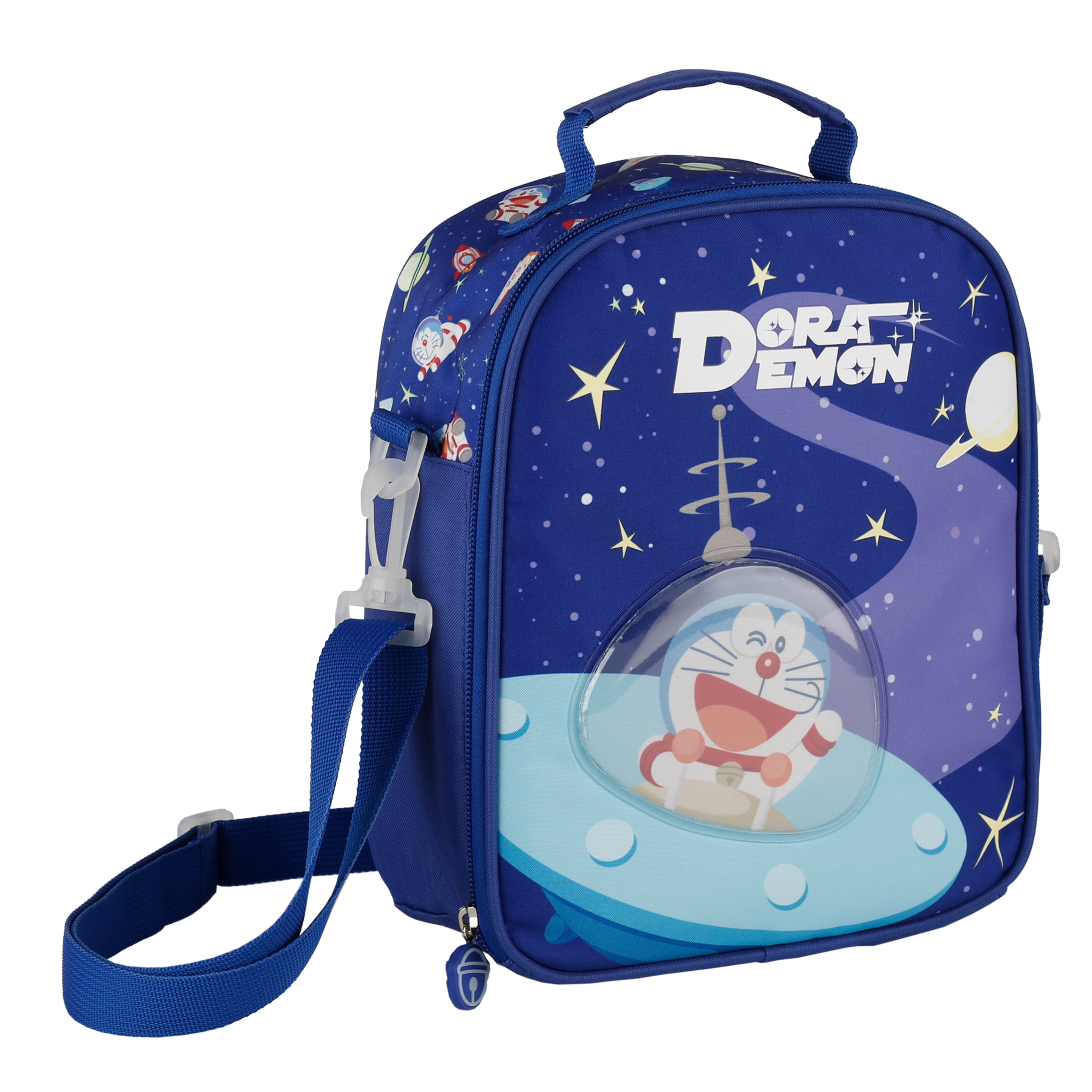 Mochila Neverita Doraemon Space