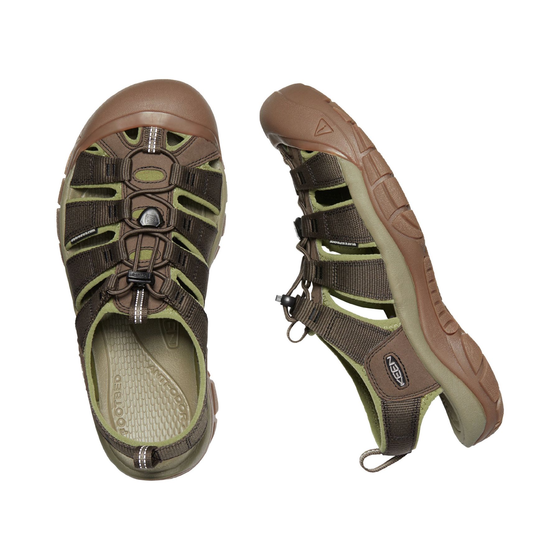 Sandálias De Montanha Para Homem Newport H2 Keen - Sandálias de montanha para homem | Sport Zone MKP