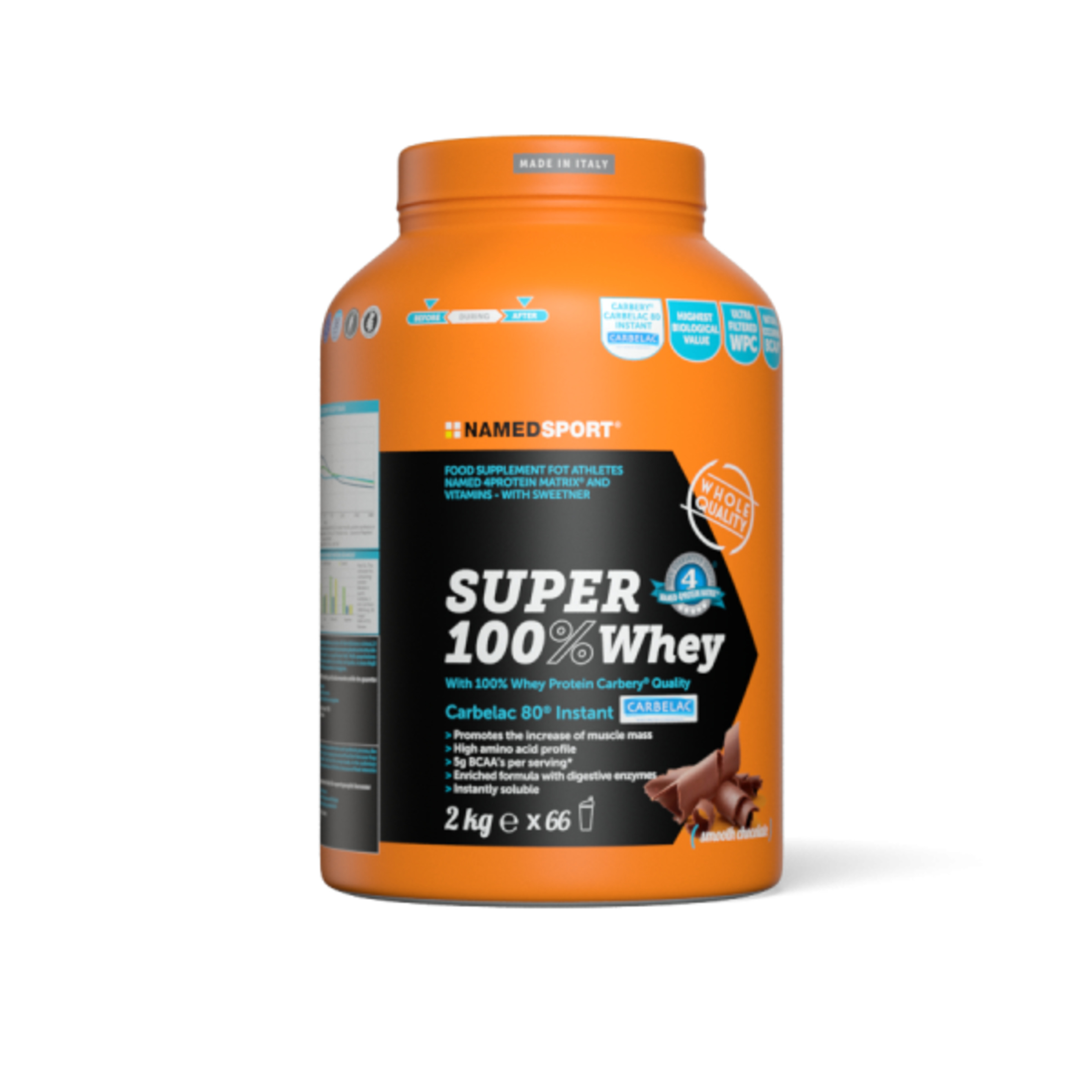 Proteína Super 100% Whey -  - 