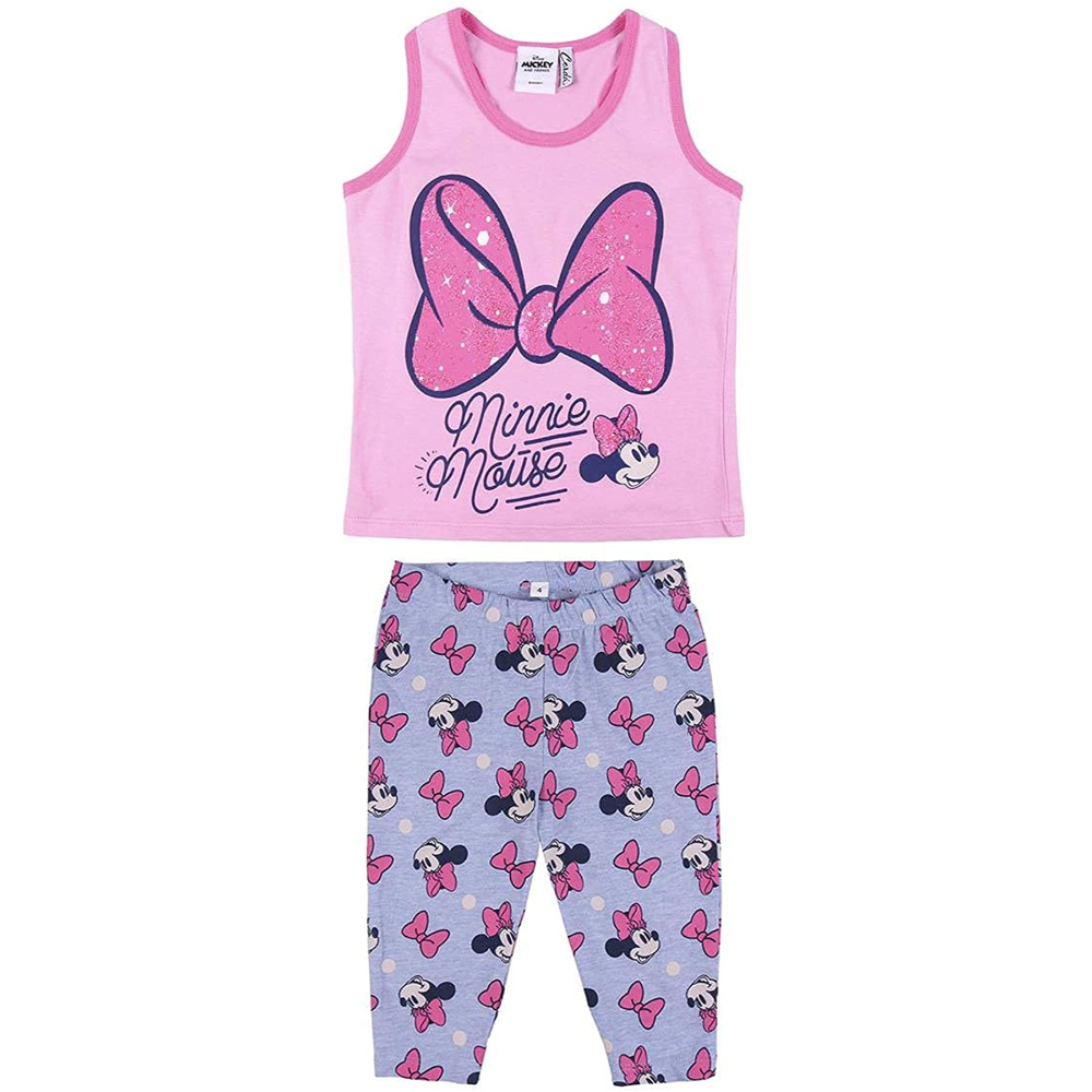 Long Chandal Minnie Mouse 70901 - rosa - 