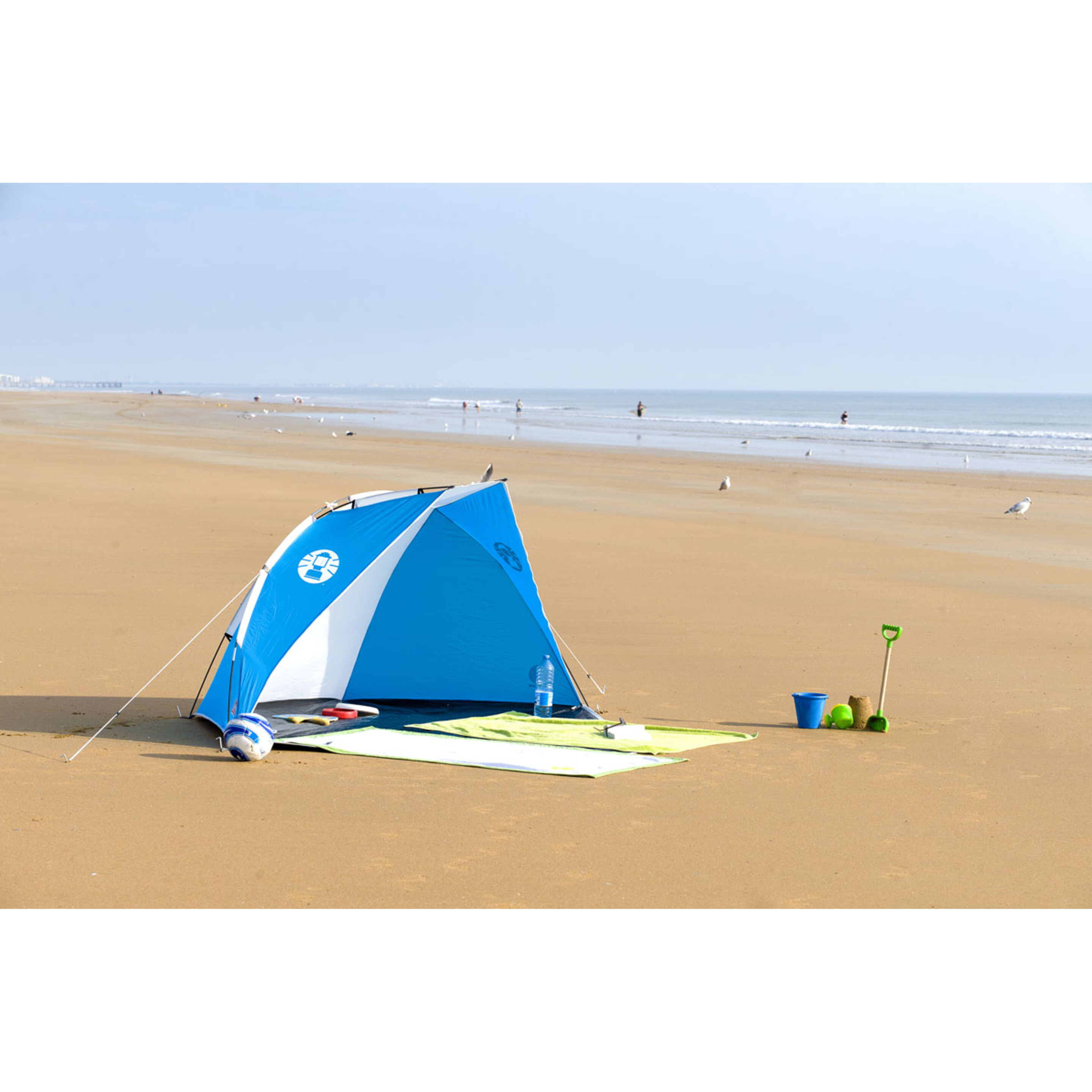 Parasol Playa Sundome  (20m2) - sin color  MKP