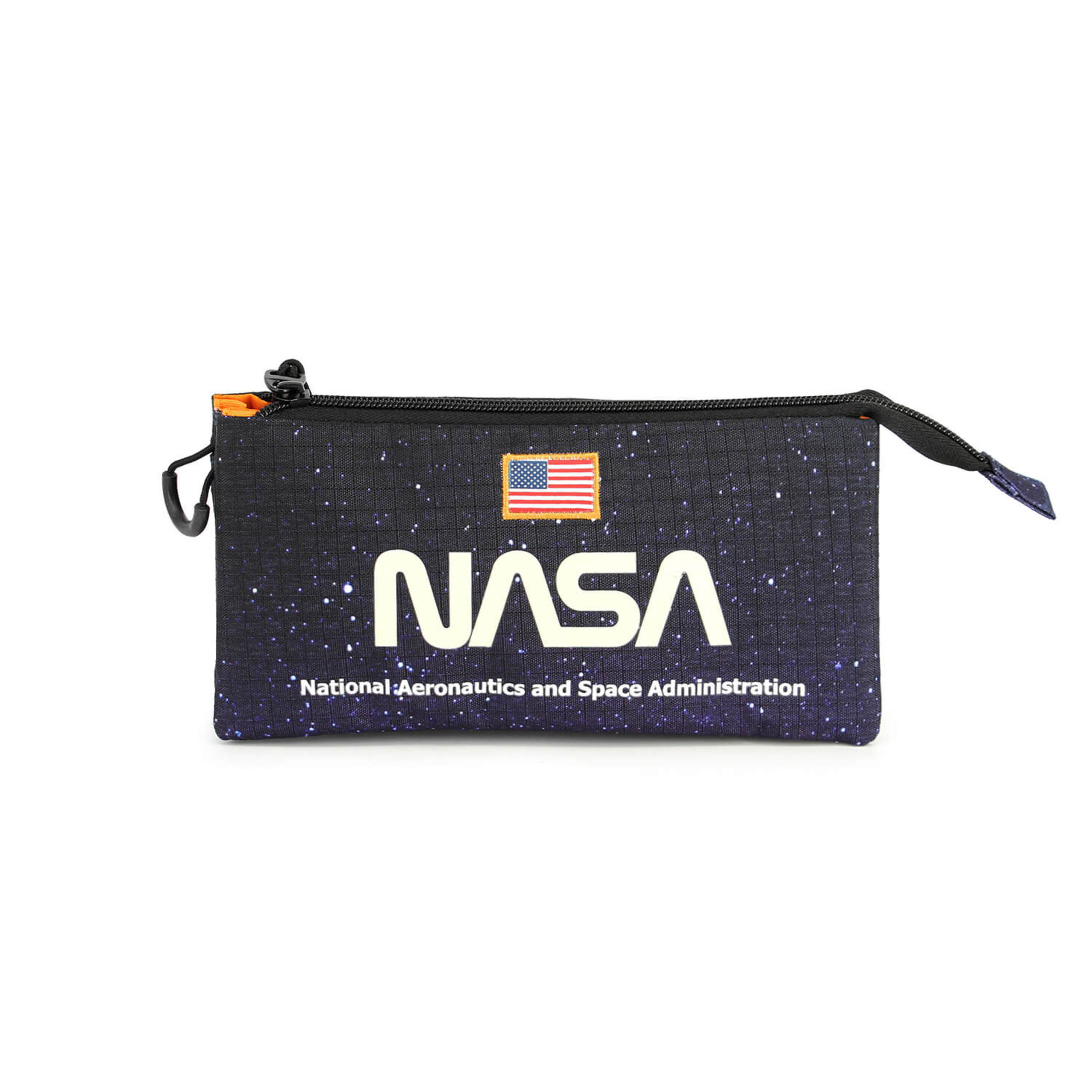 Estuche Triple Nasa Galaxy