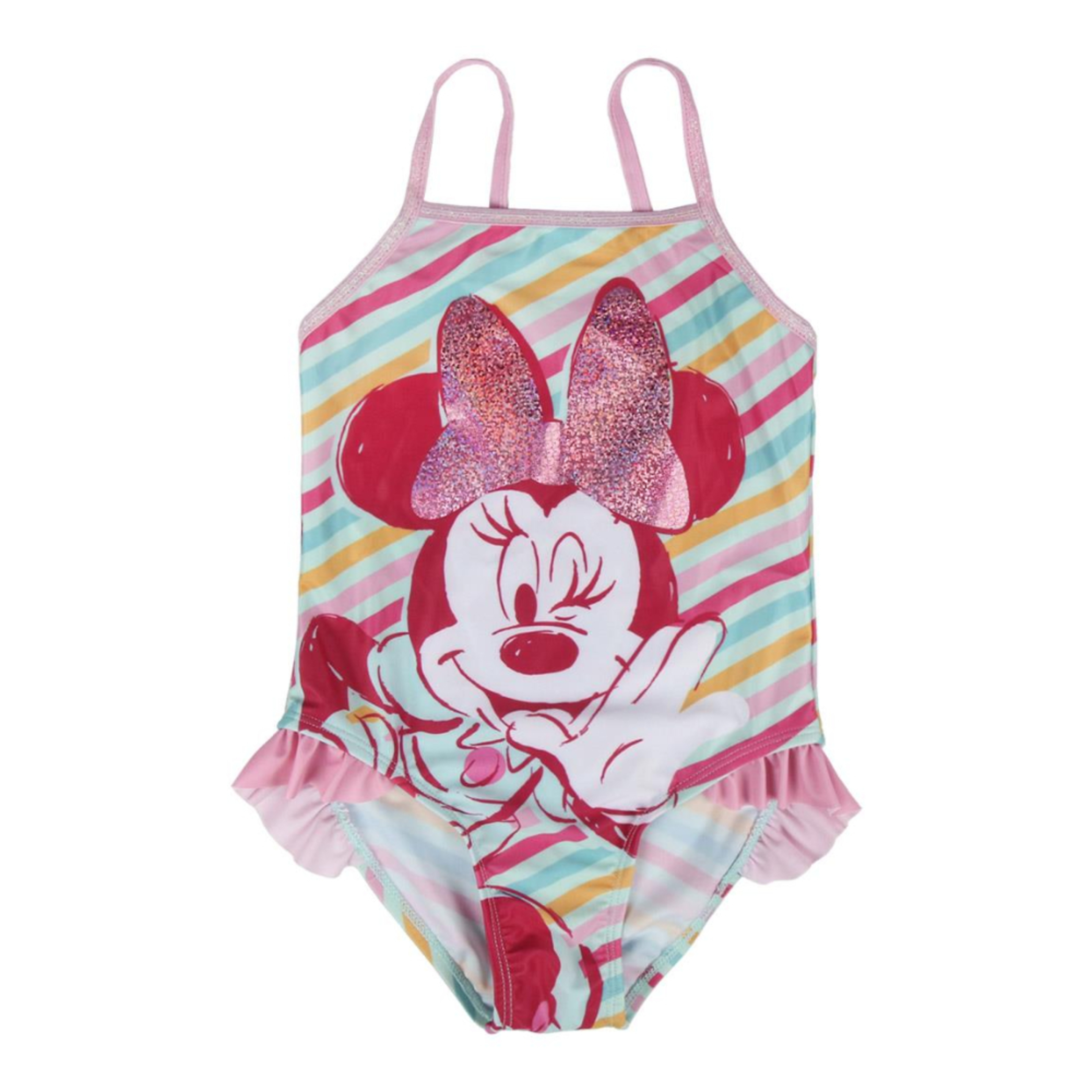 Bañador Minnie Mouse 64323 - rosa - 