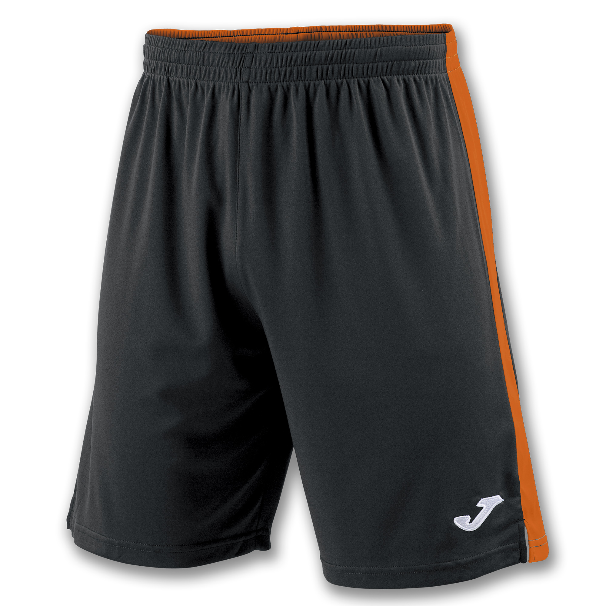 Calções Joma Tokio Ii Preto Laranja