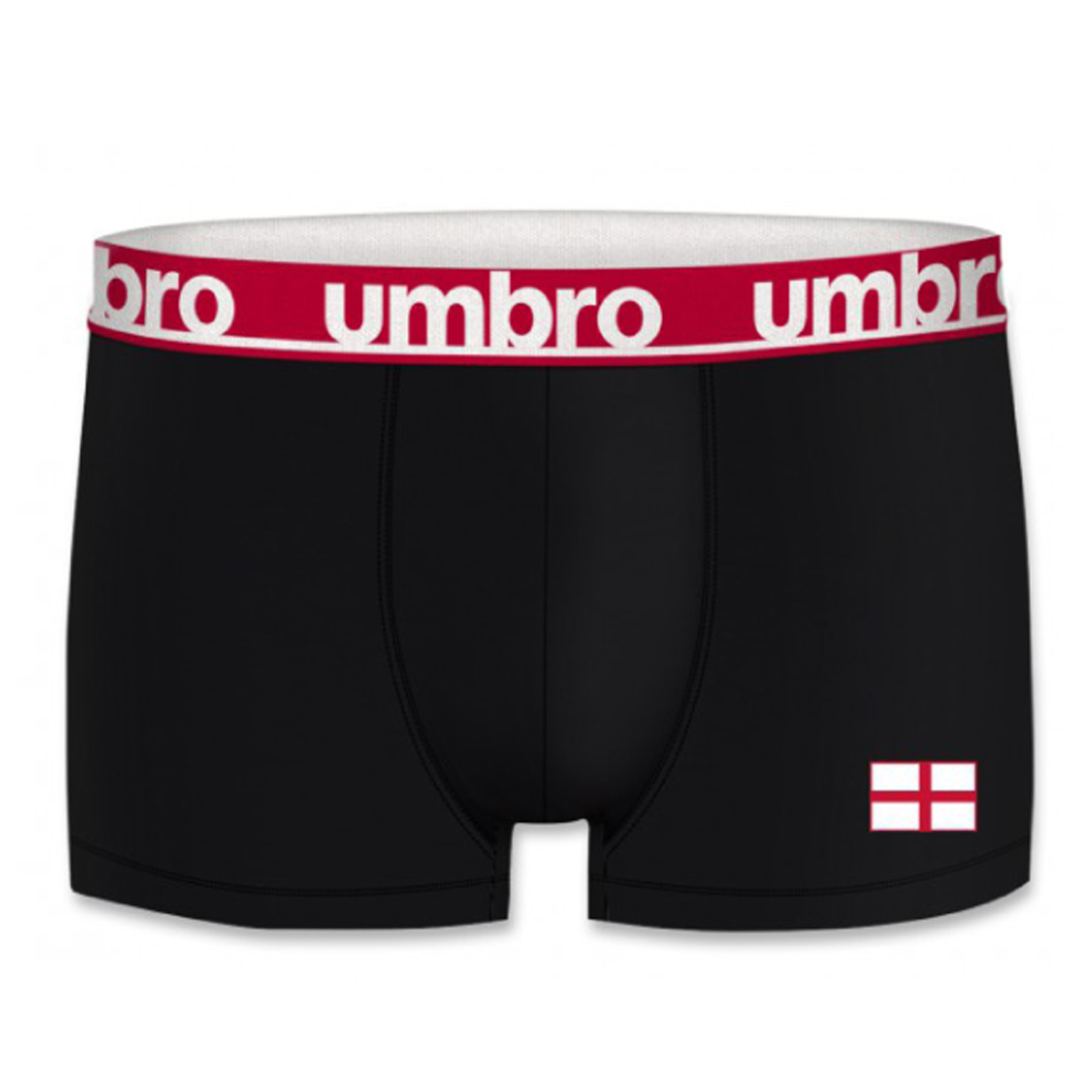 Calzoncillos Umbro Eurocopa 2021 Inglaterra (Pack 6)