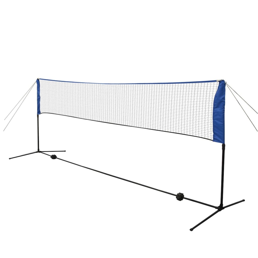 Rede Badminton Vidaxl