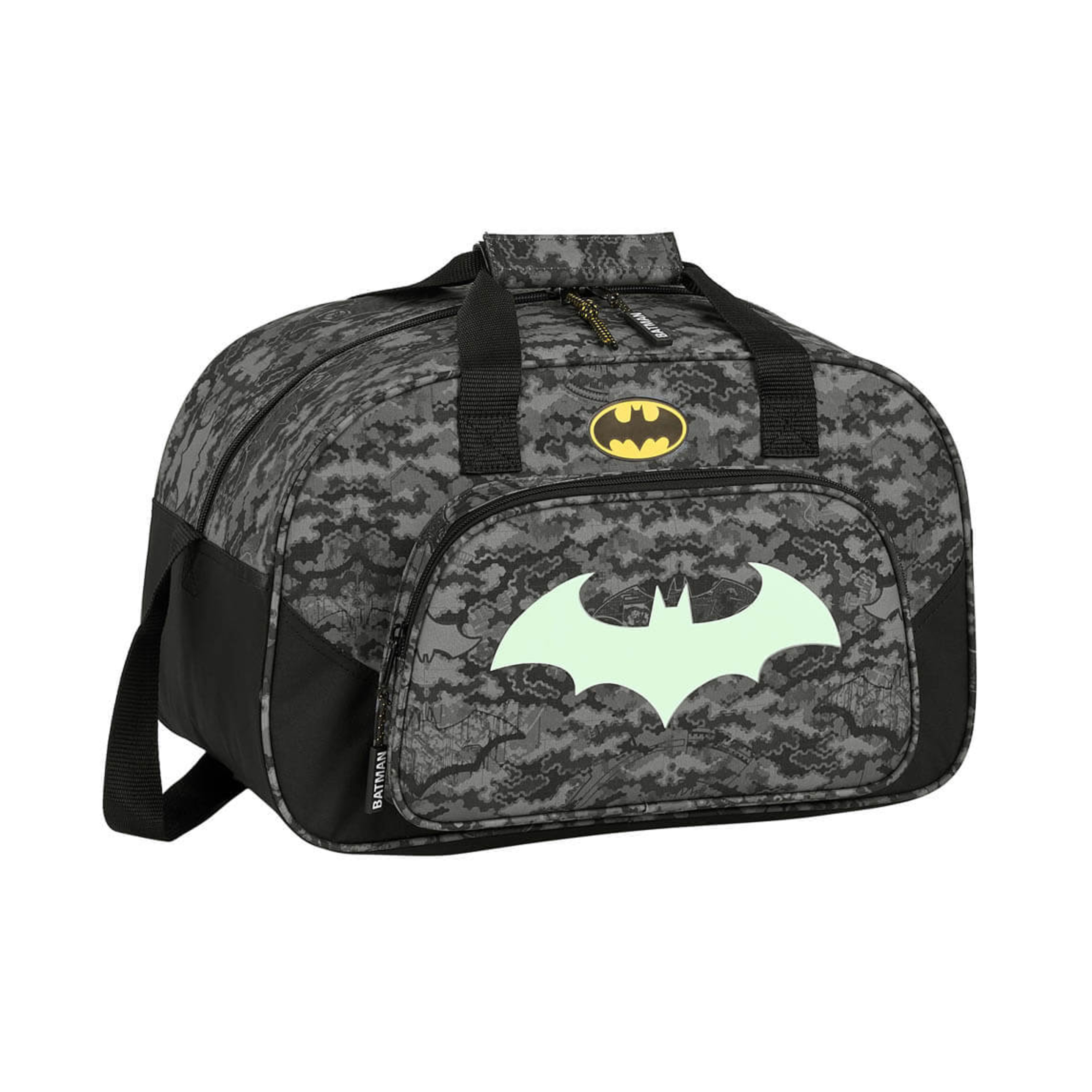 Bolsa De Deportes Batman Night