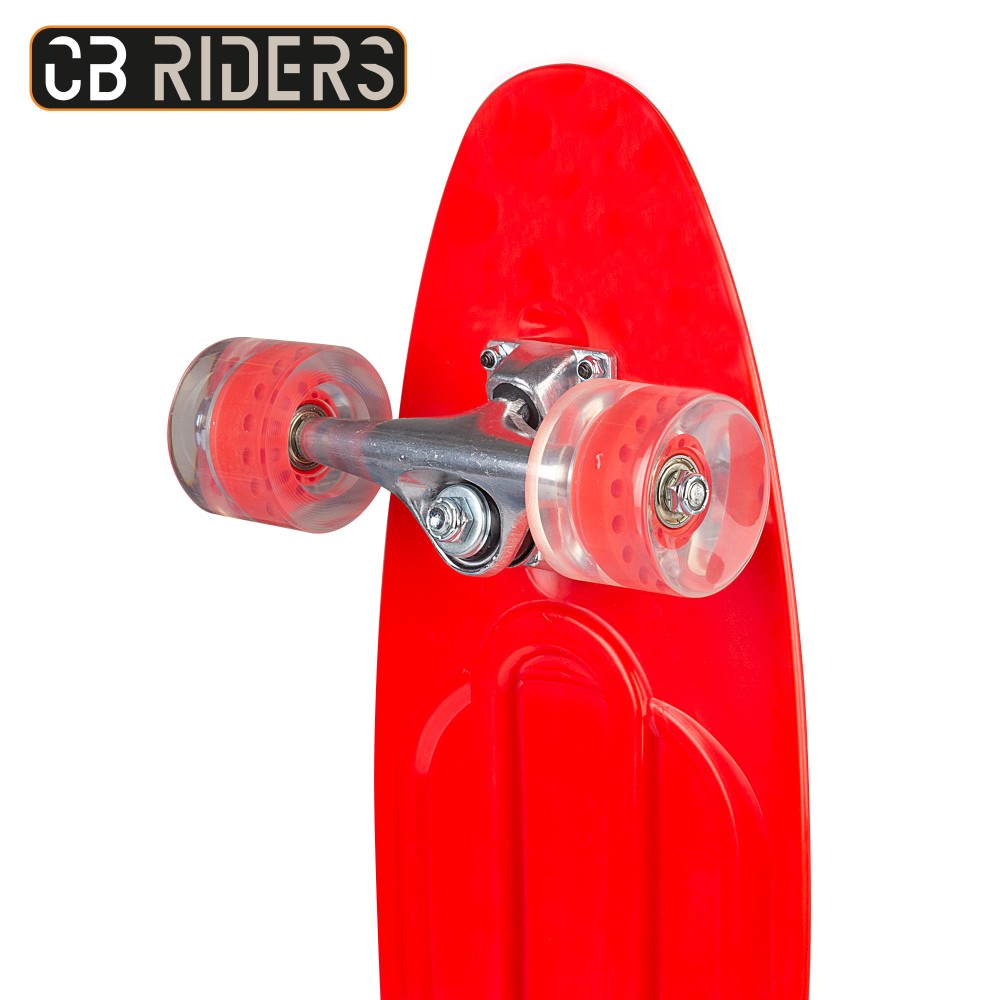 Skateboard 4 Ruedas Cb Riders 71 Cm