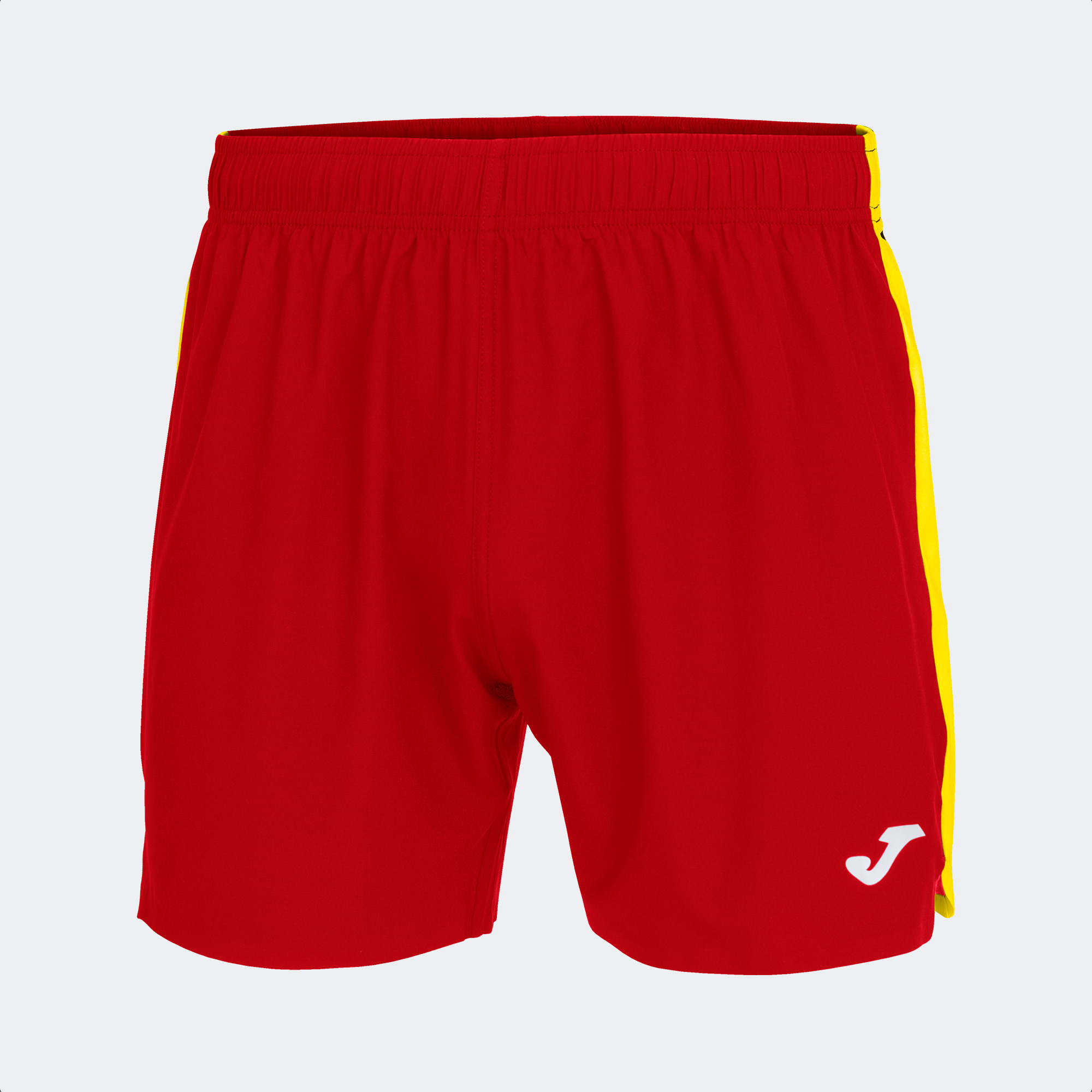 Calções Joma Elite Vii Vermelho Amarelo