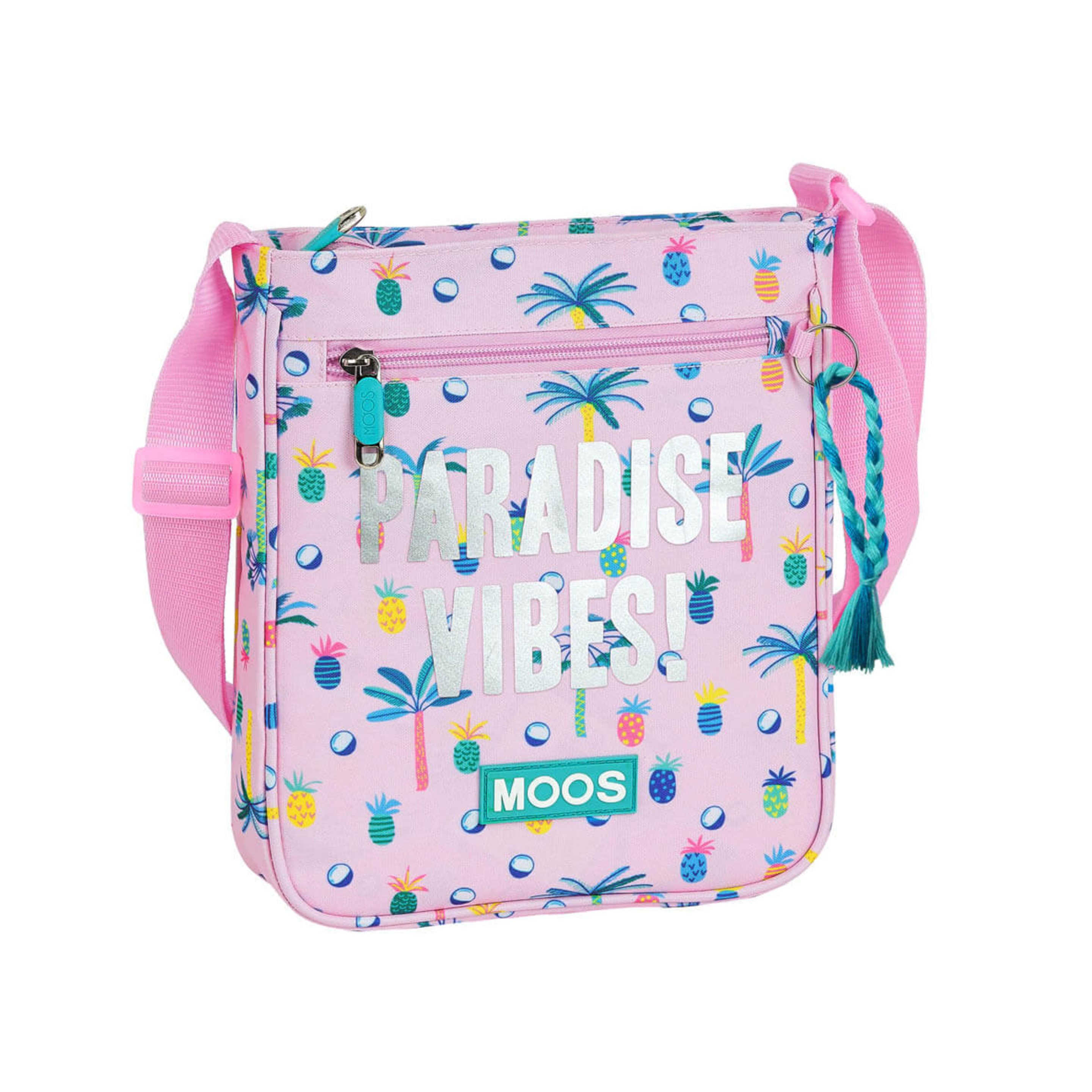 Bolso Bandolera Moos Paradise