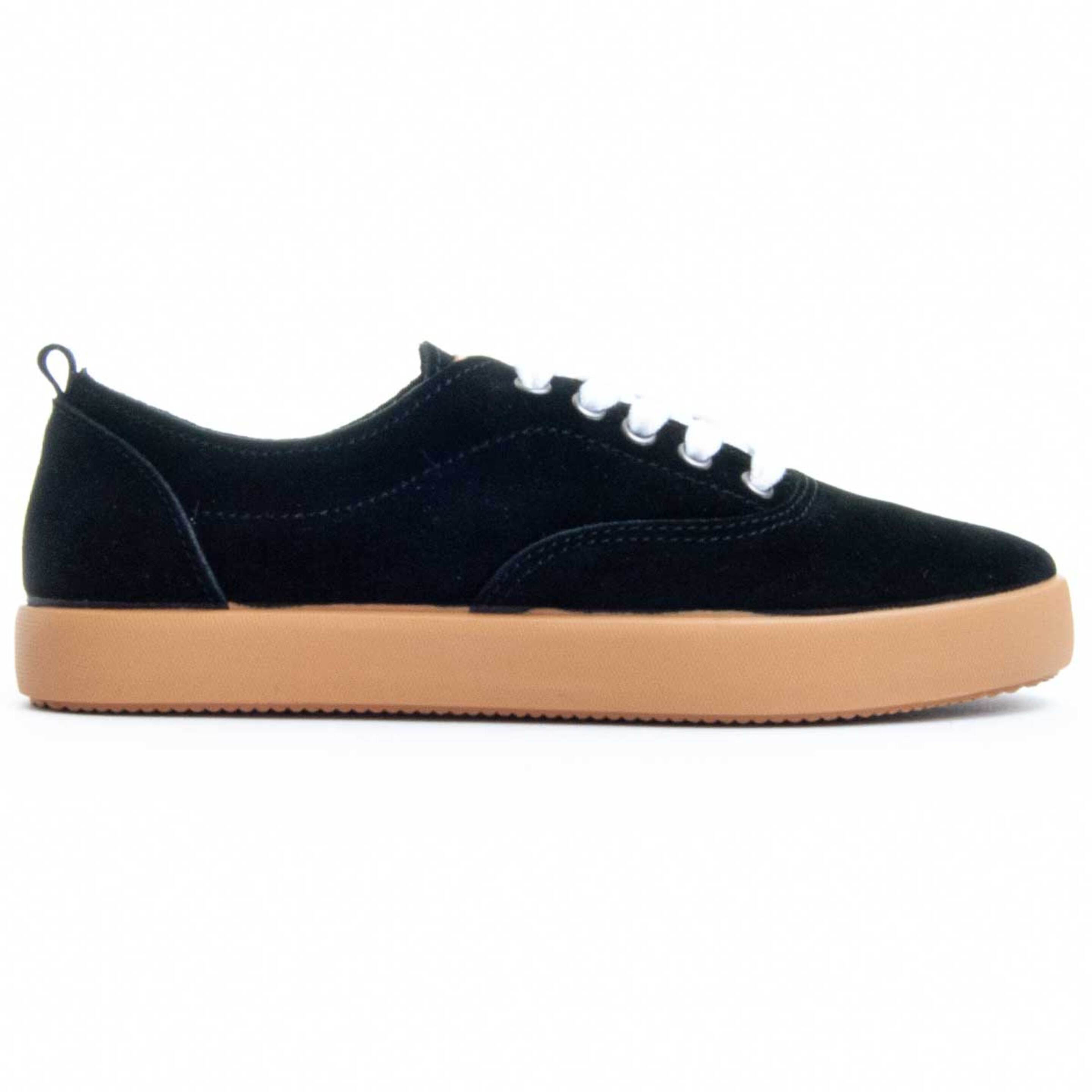 Sneaker Comoda Montevita Serram4 - negro - 