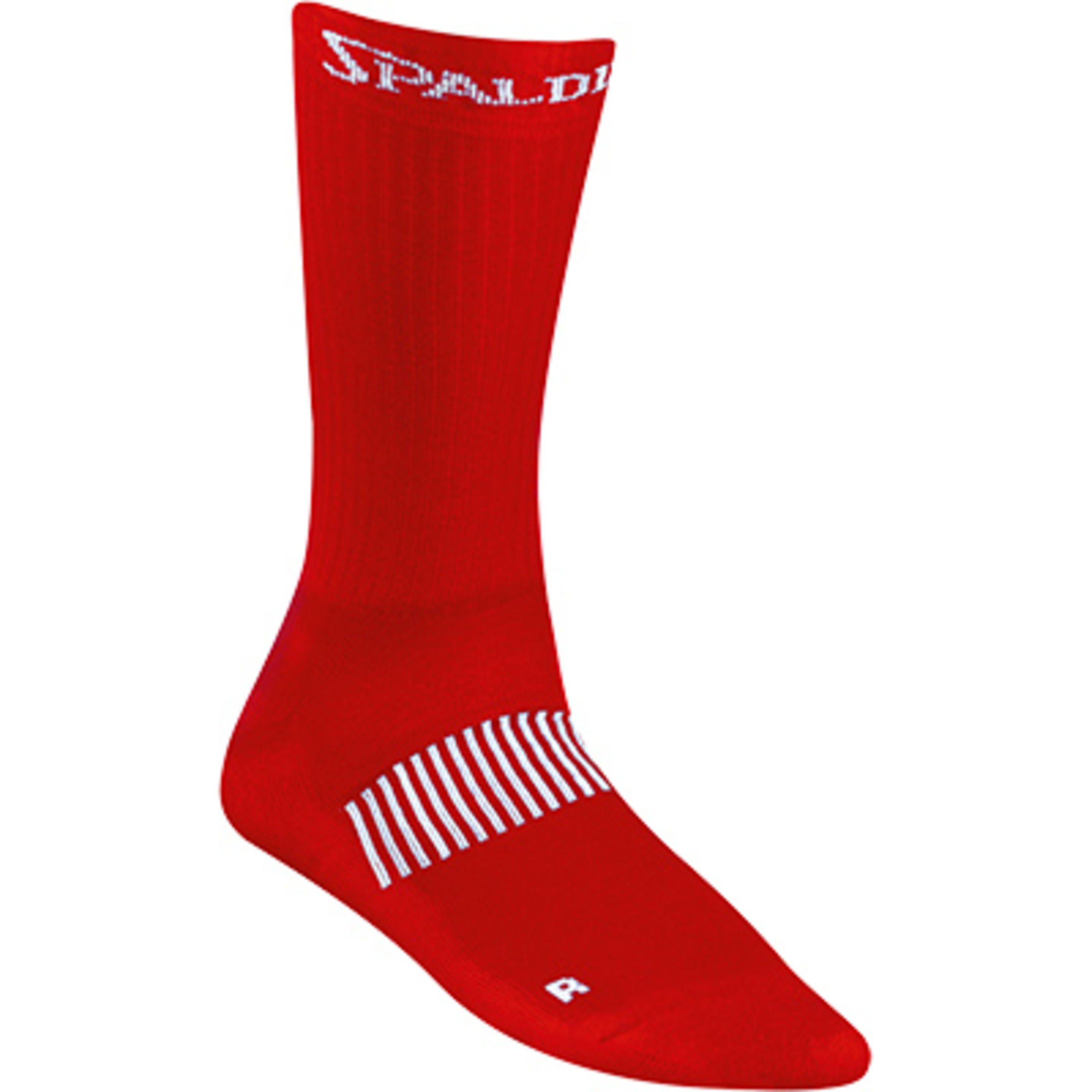 Calcetines Coloured Socks Red Spalding - rojo - 