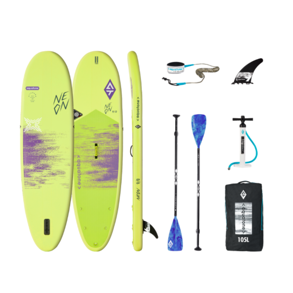 Tabla Paddle Surf Aquatone Neon 9,0"