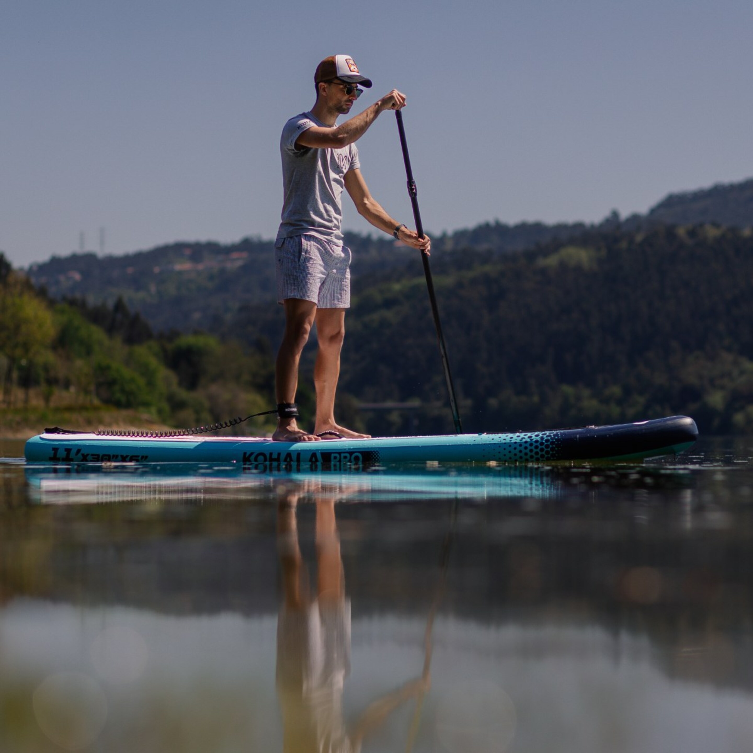 Prancha De Paddle Surf Arrow 2  11’   - Kohala