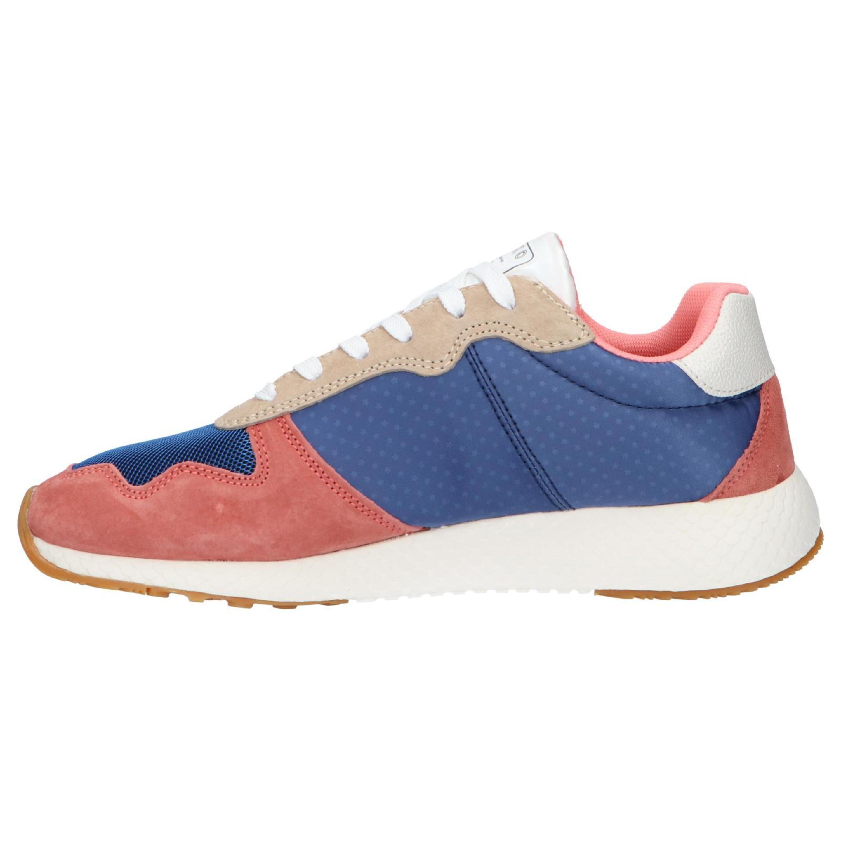 Zapatillas Deporte De Mujer Pepe Jeans Pls30996 Koko