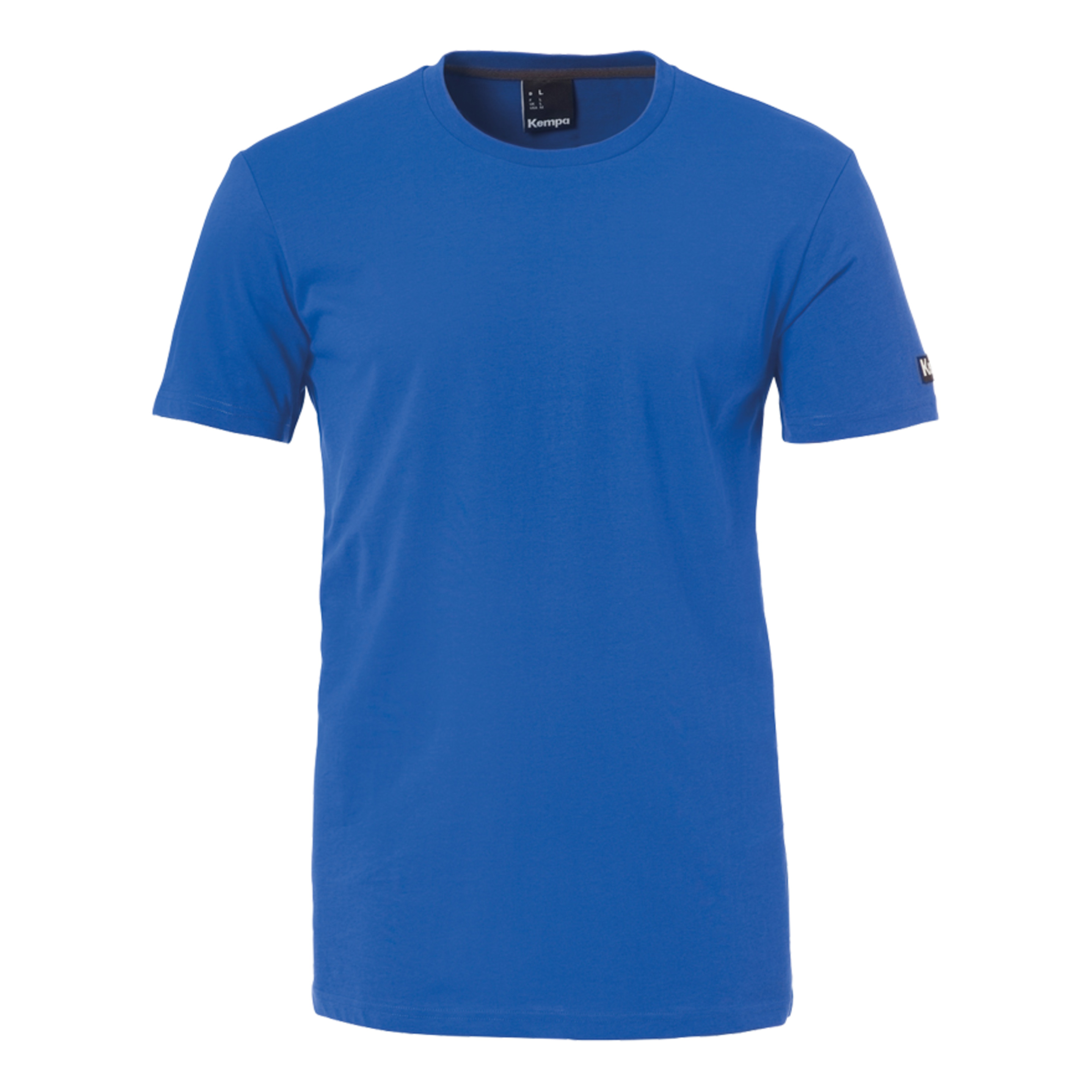 Team Camiseta Azul Royal Kempa