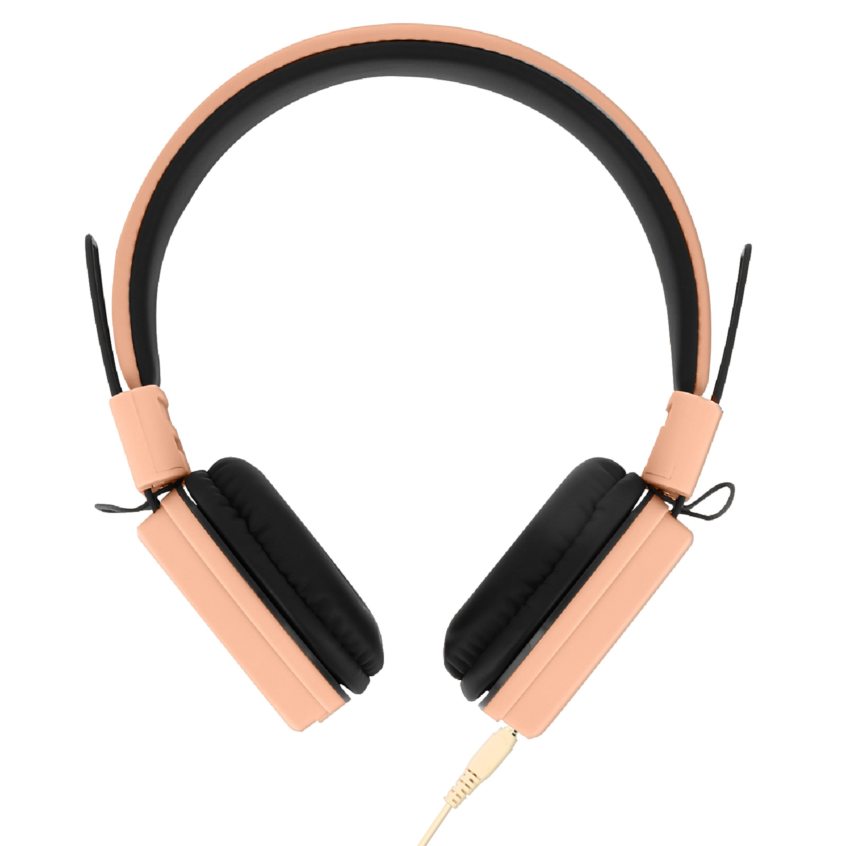 Cascos Gj-14 Plegables Con Cable Jack De 3,5 Mm Y Micrófono S