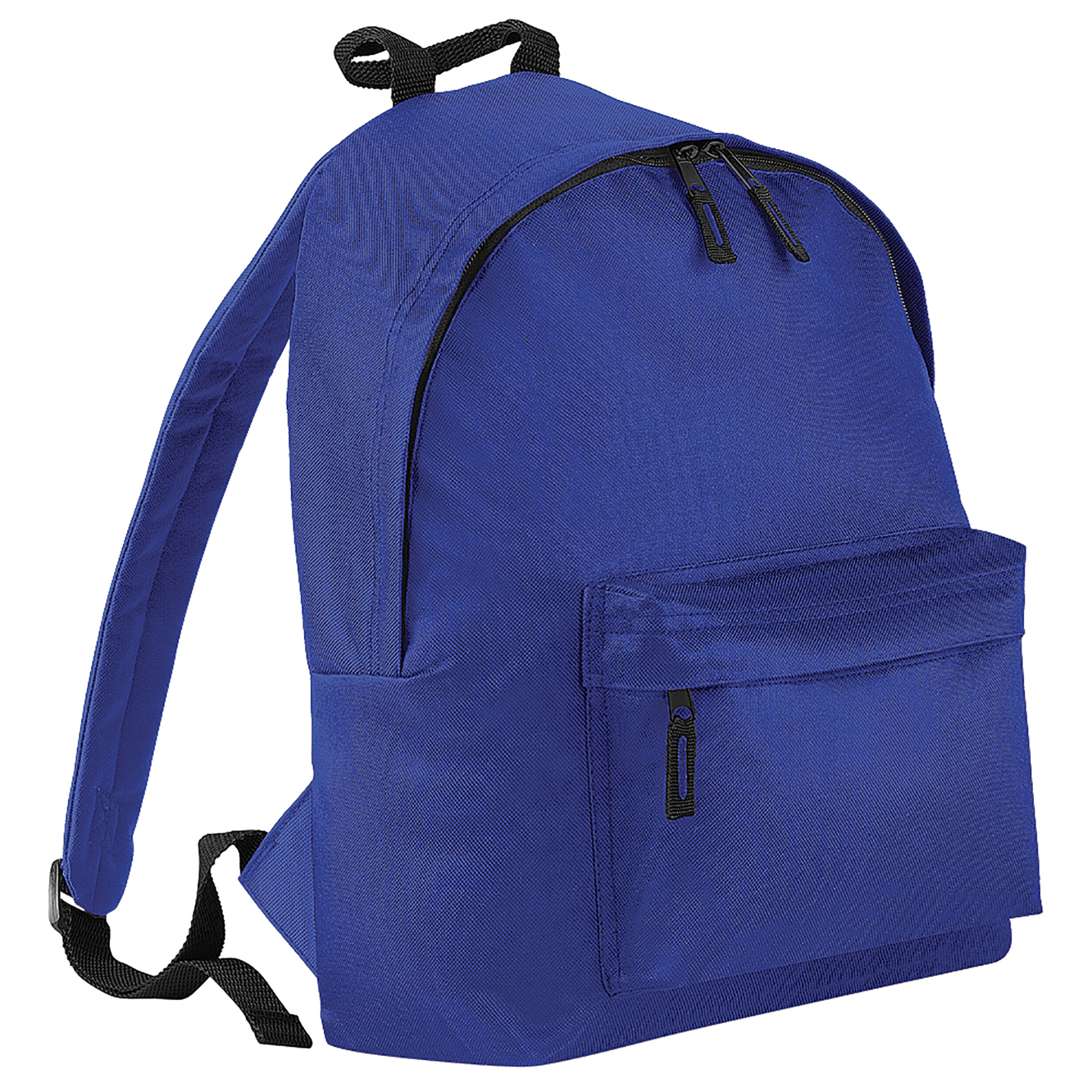 Mochila Modelo Fashion (18 Litros) (Paquete De 2) Bagbase (Azul)