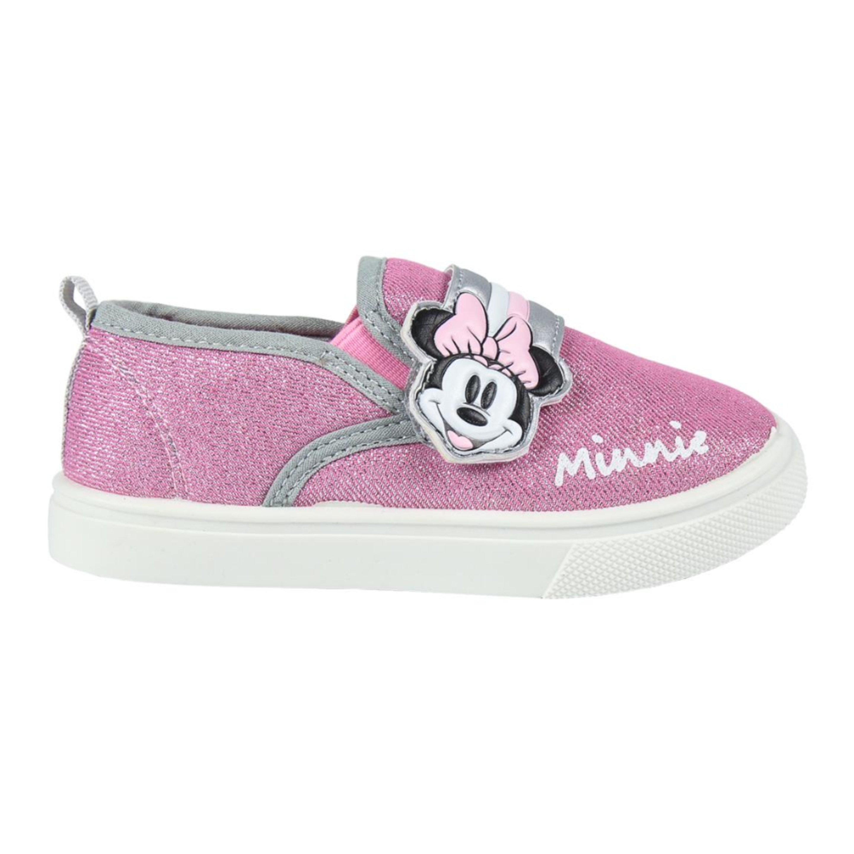 Sapatilhas Minnie Mouse 64512 Disney - rosa - 