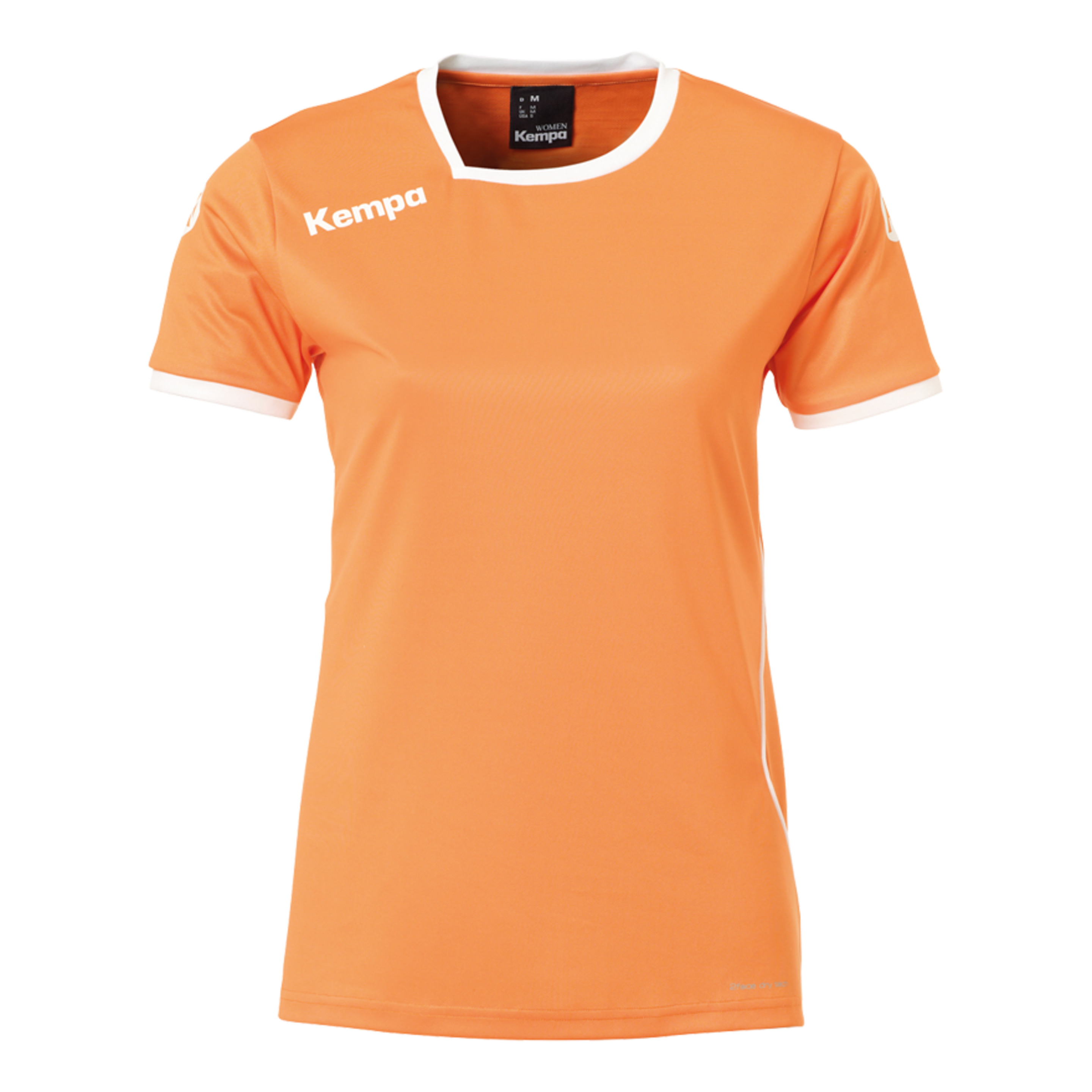 Curve Camiseta Mc Kempa - naranja - 