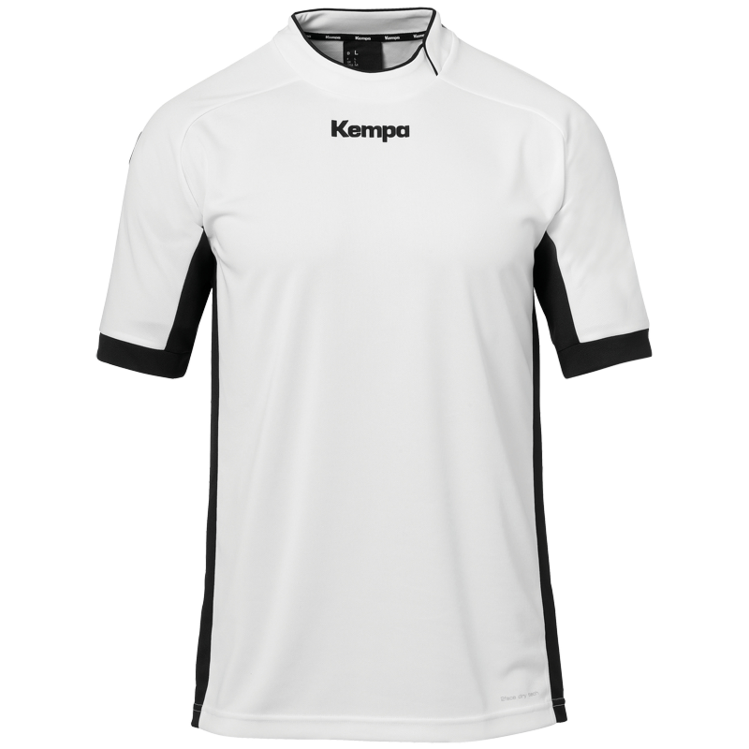 Prime Shirt Blanco/negro Kempa - blanco - 