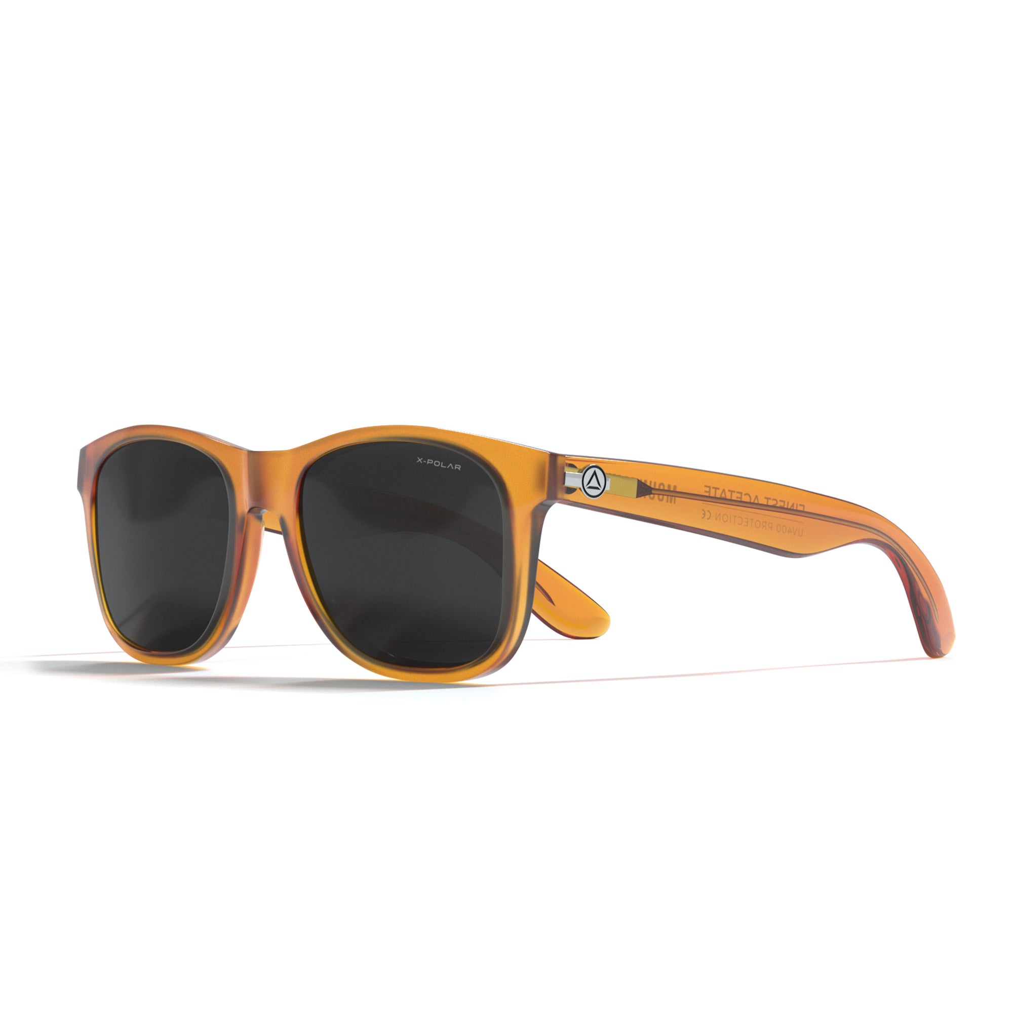Gafas De Sol Uller Mountain - naranja - 