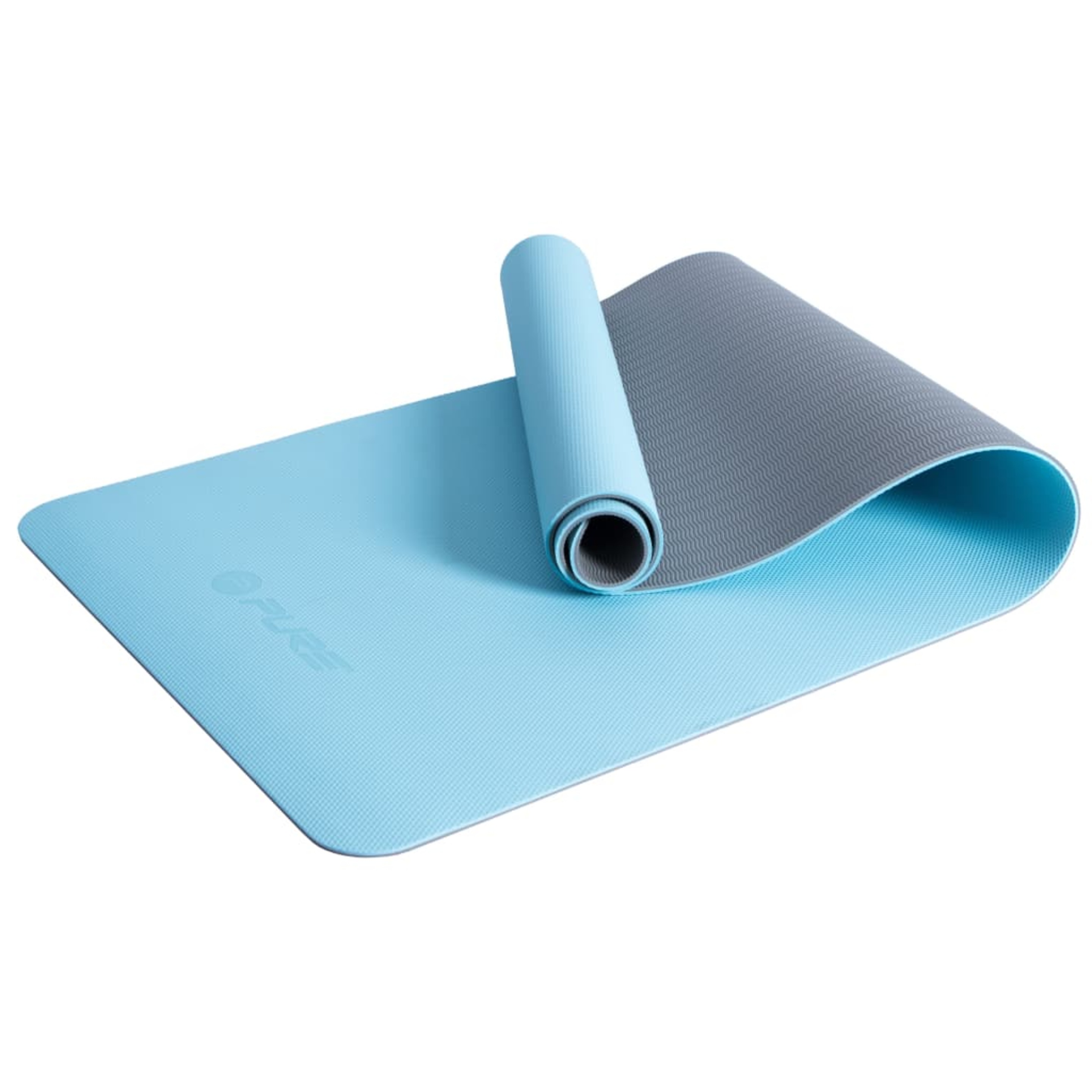 Esterilla De Yoga Pure2improve 173x58x0,6 Cm