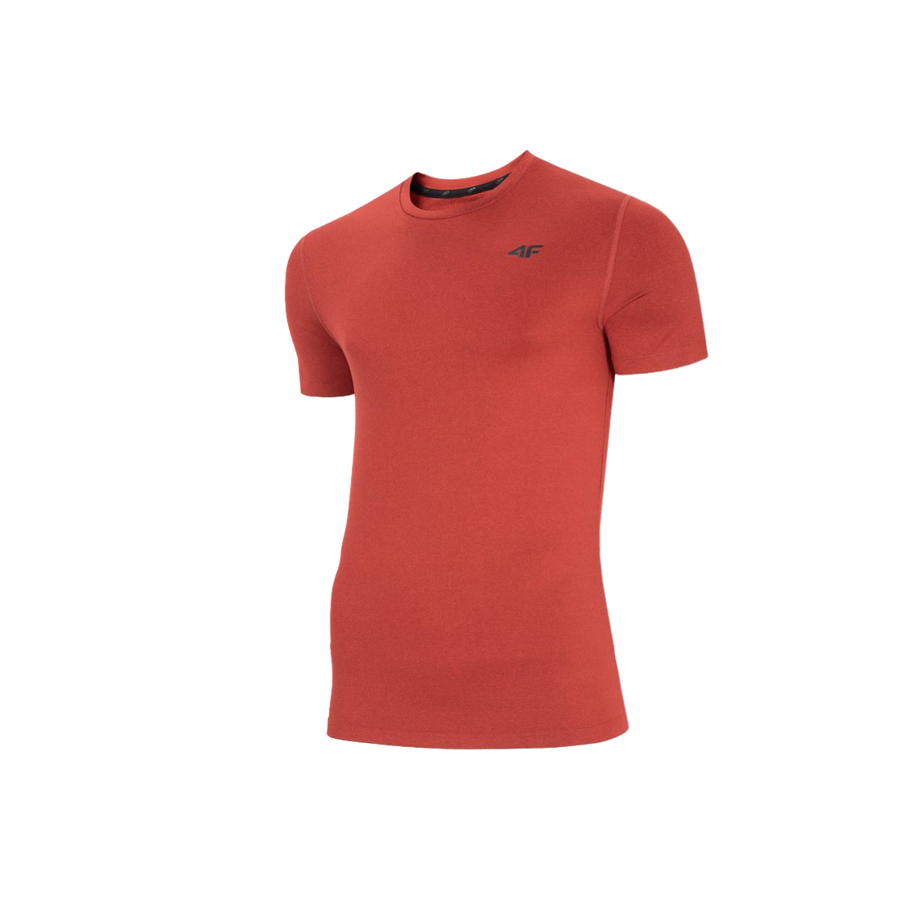 Camiseta 4f Clothes Nosh - rojo - 