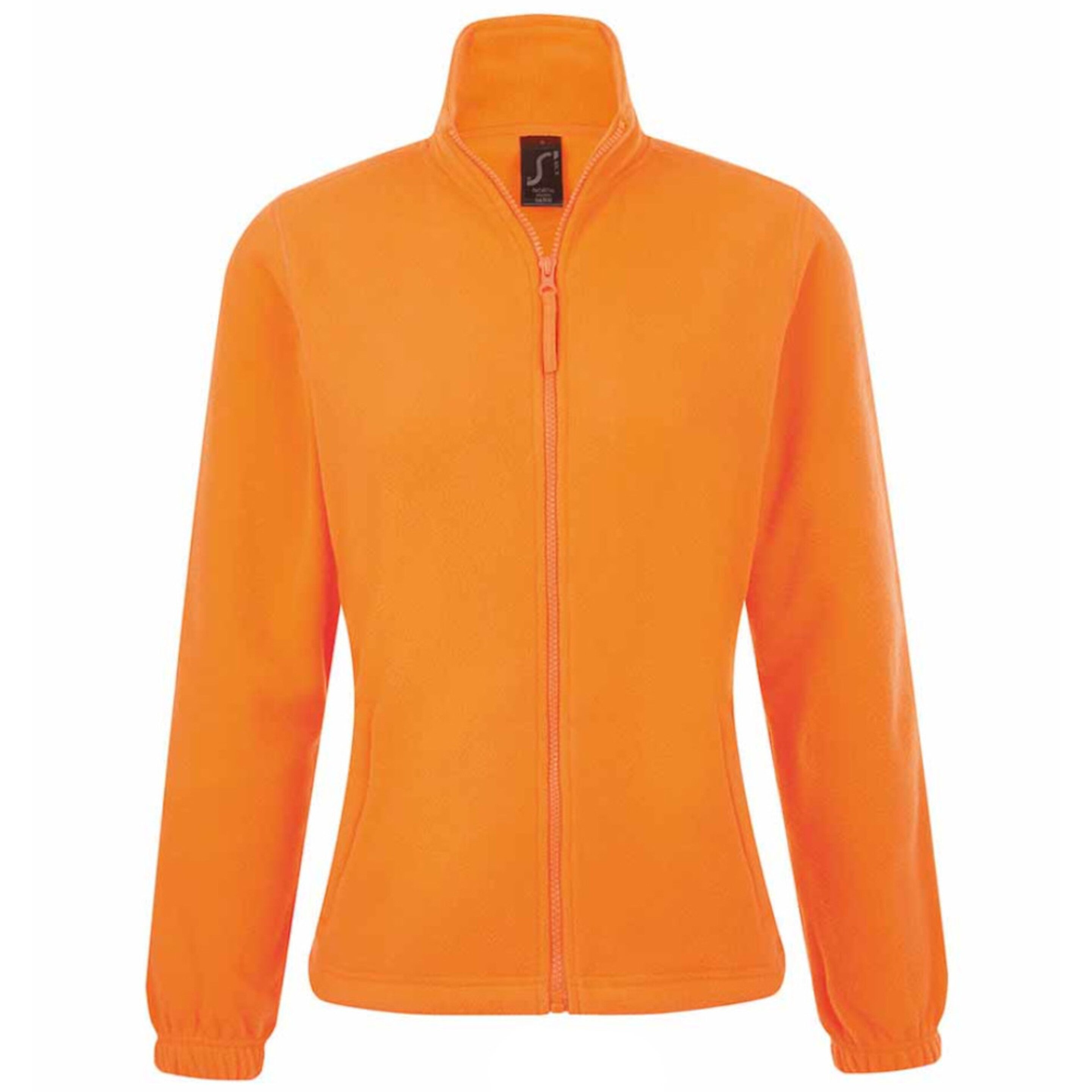 Chaquetilla Polar Con Cremallera Sols North