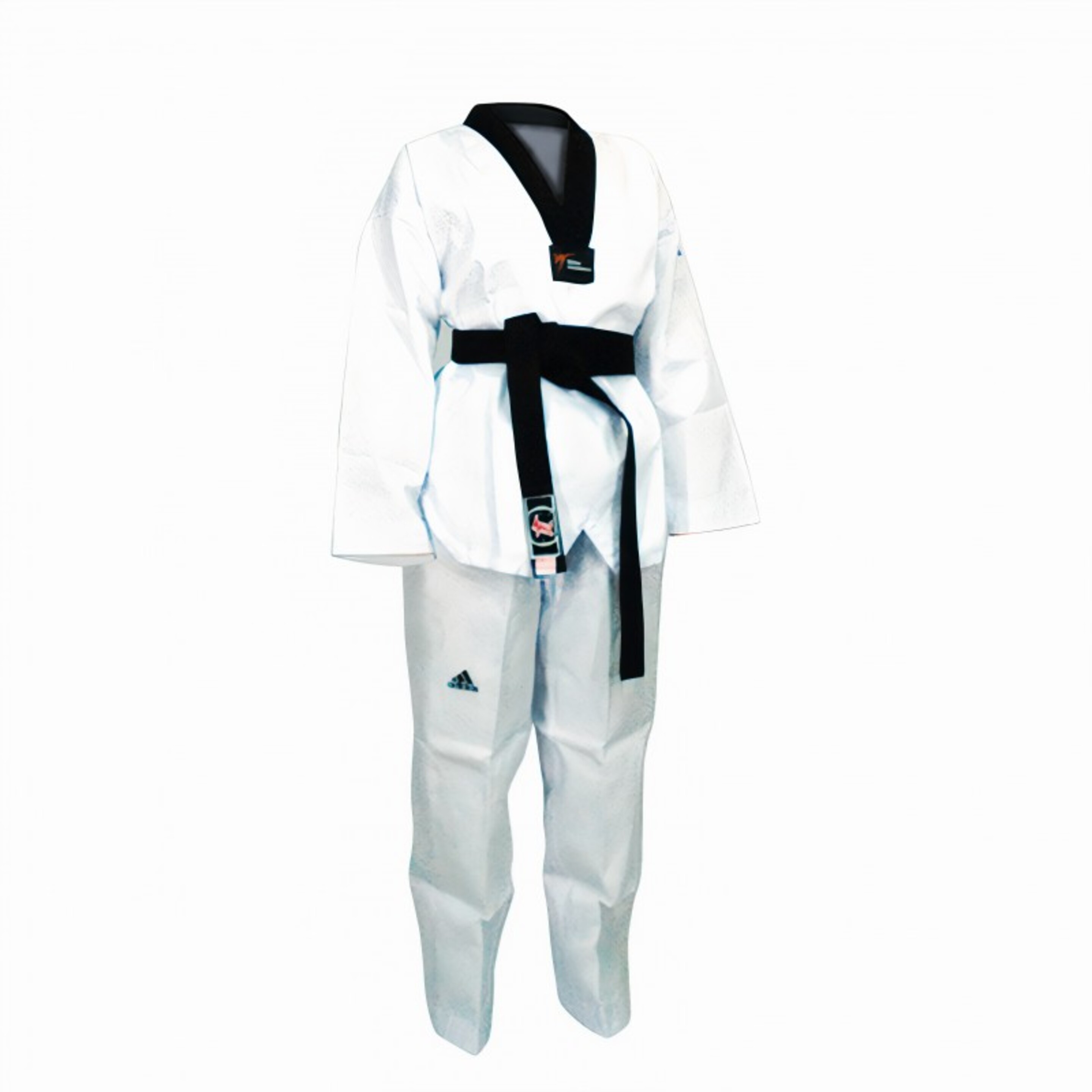 Dobok Taekwondo adidas Adi-start - blanco - 