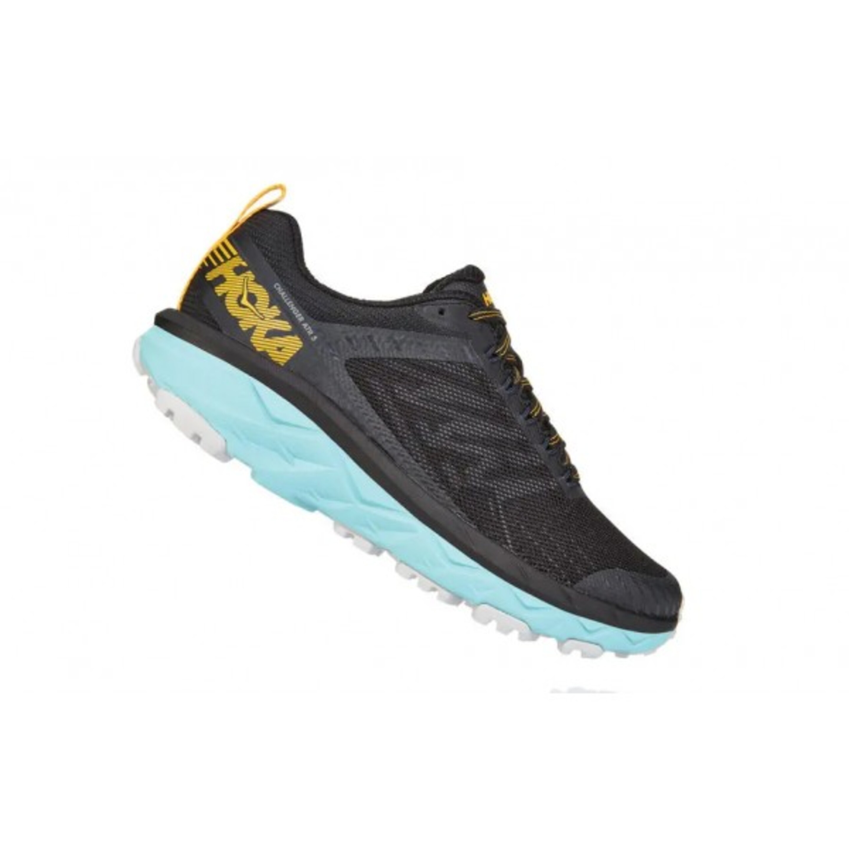 Zapatillas Hoka One One W Challenger Atr 5 Negro