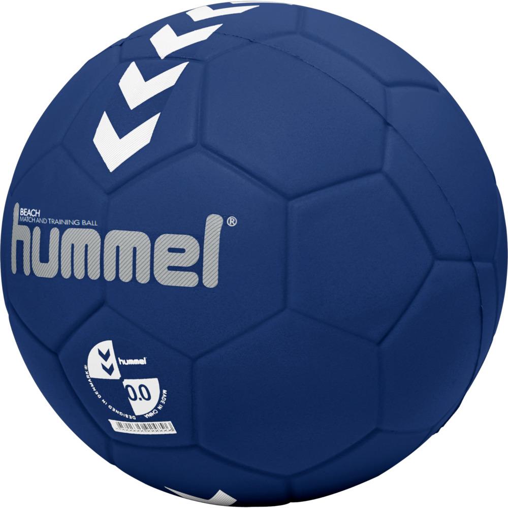 Balón De Balonmano Hummel Beach - azul-oscuro - 