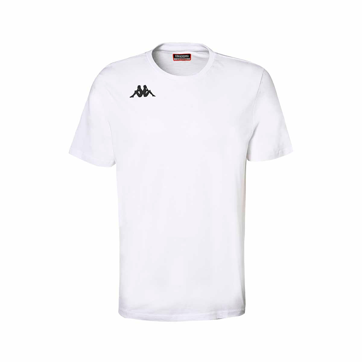 Camiseta Kappa Brizzo - blanco - 