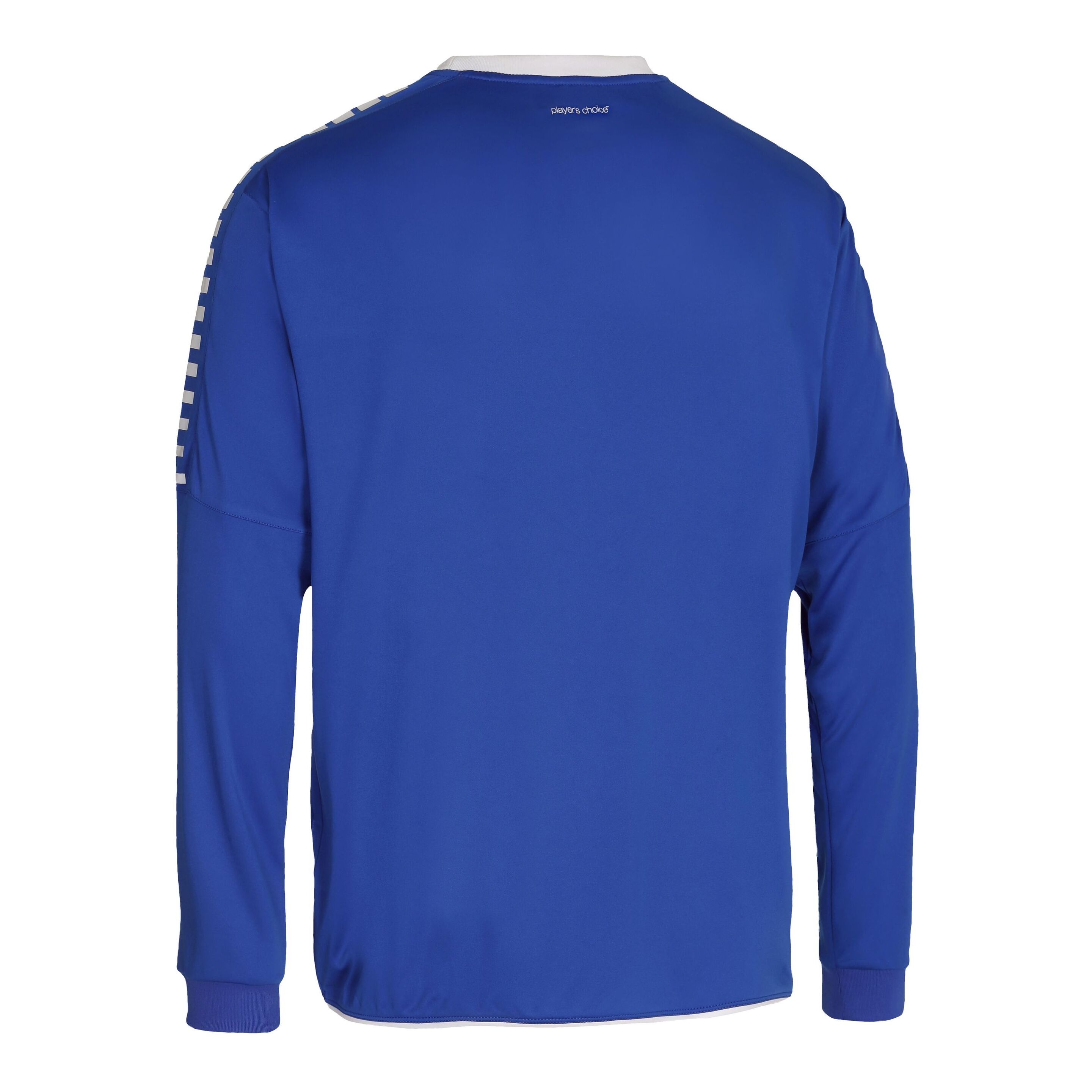 Seleccione La Camiseta De Manga Larga De Argentina - Azul - Camiseta Deportiva  MKP