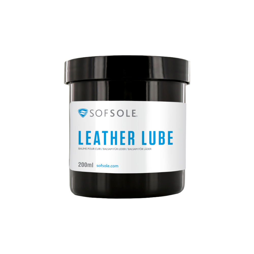 Tratamento Para Couro Sofsole Leather Lube - bicolor - 