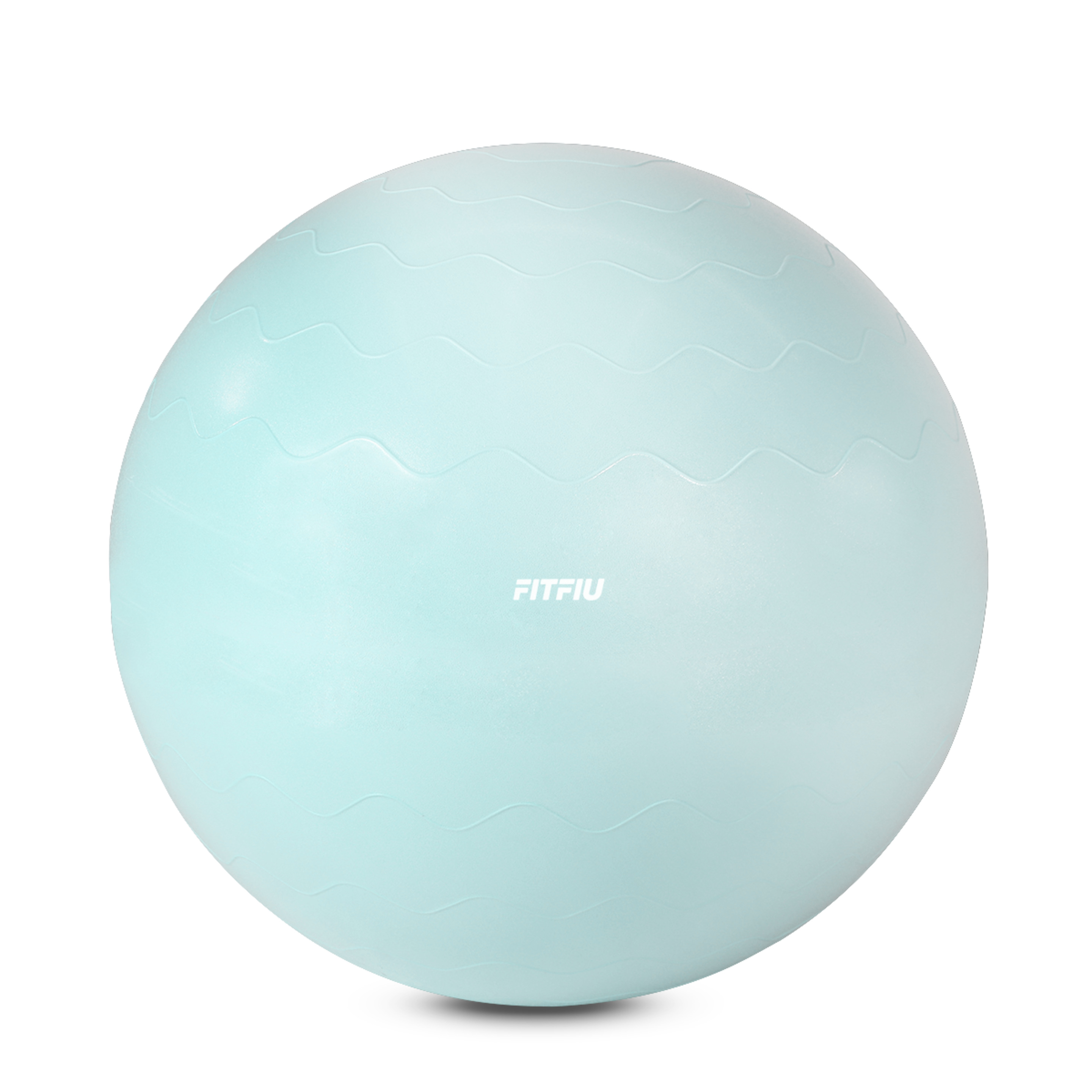 Pelota Yoga Antideslizante 65cm Fitfiu