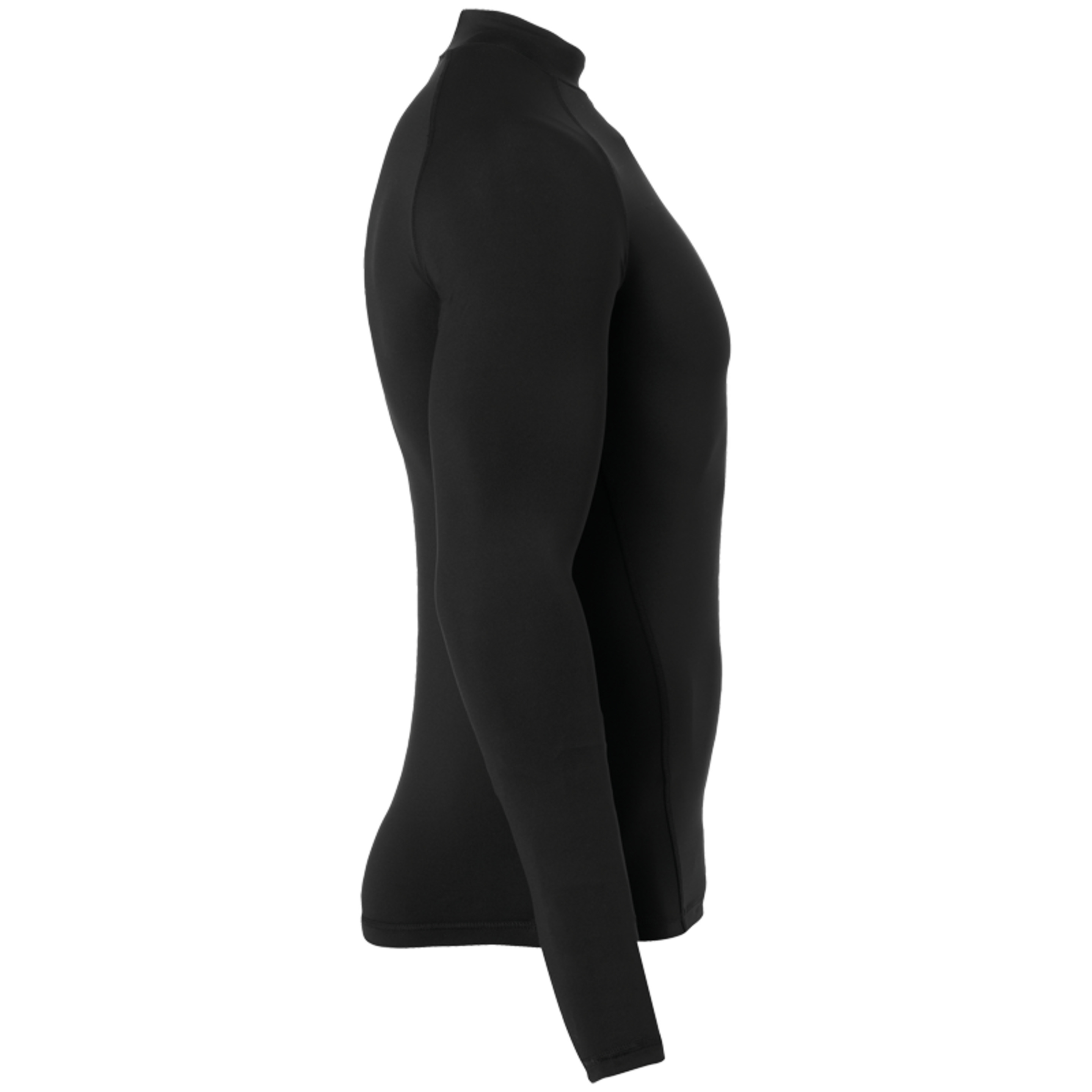 Distinction Pro Baselayer Turtle Neck Black Uhlsport