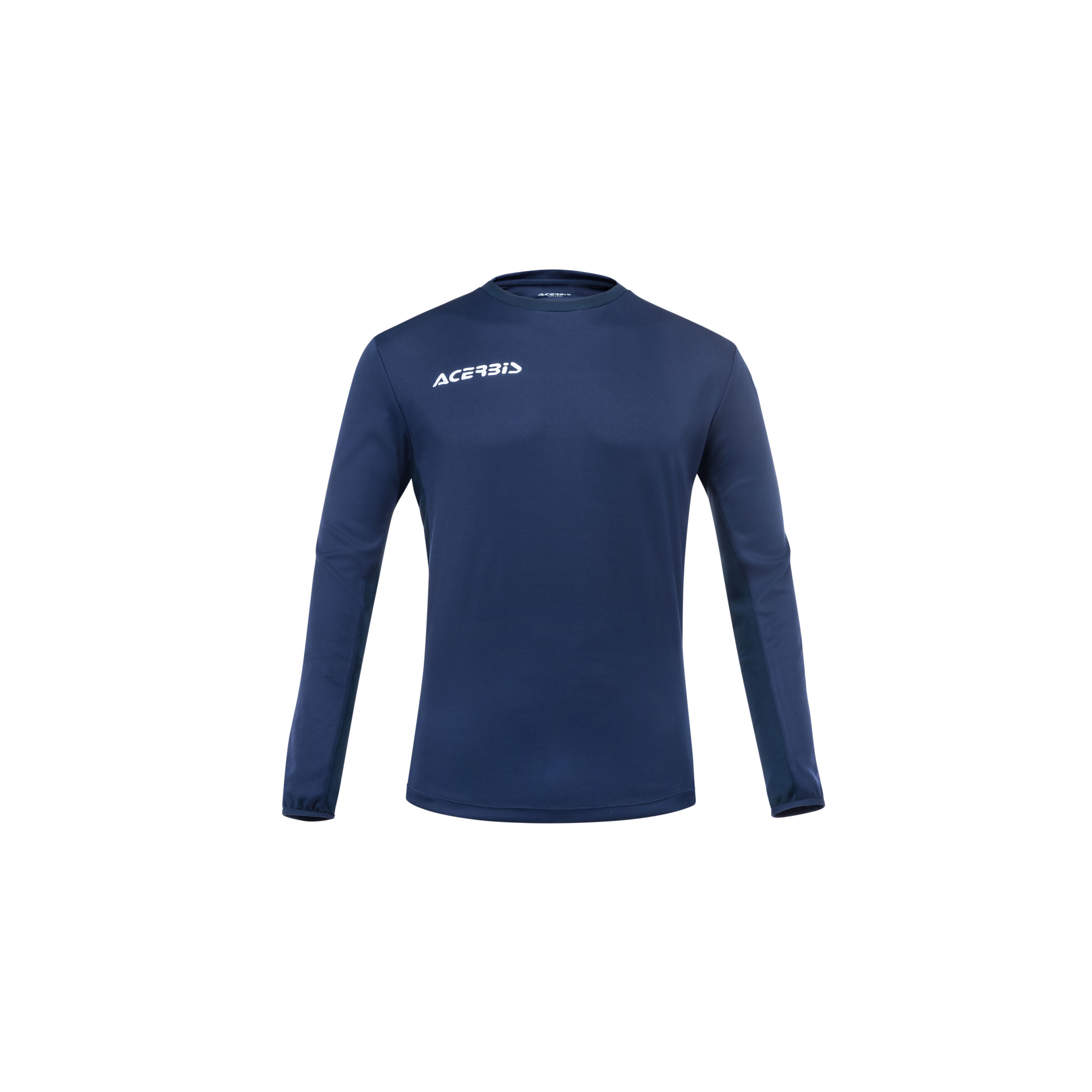 Camiseta Acerbis Belatrix - Azul Marino - Camiseta de manga larga  MKP