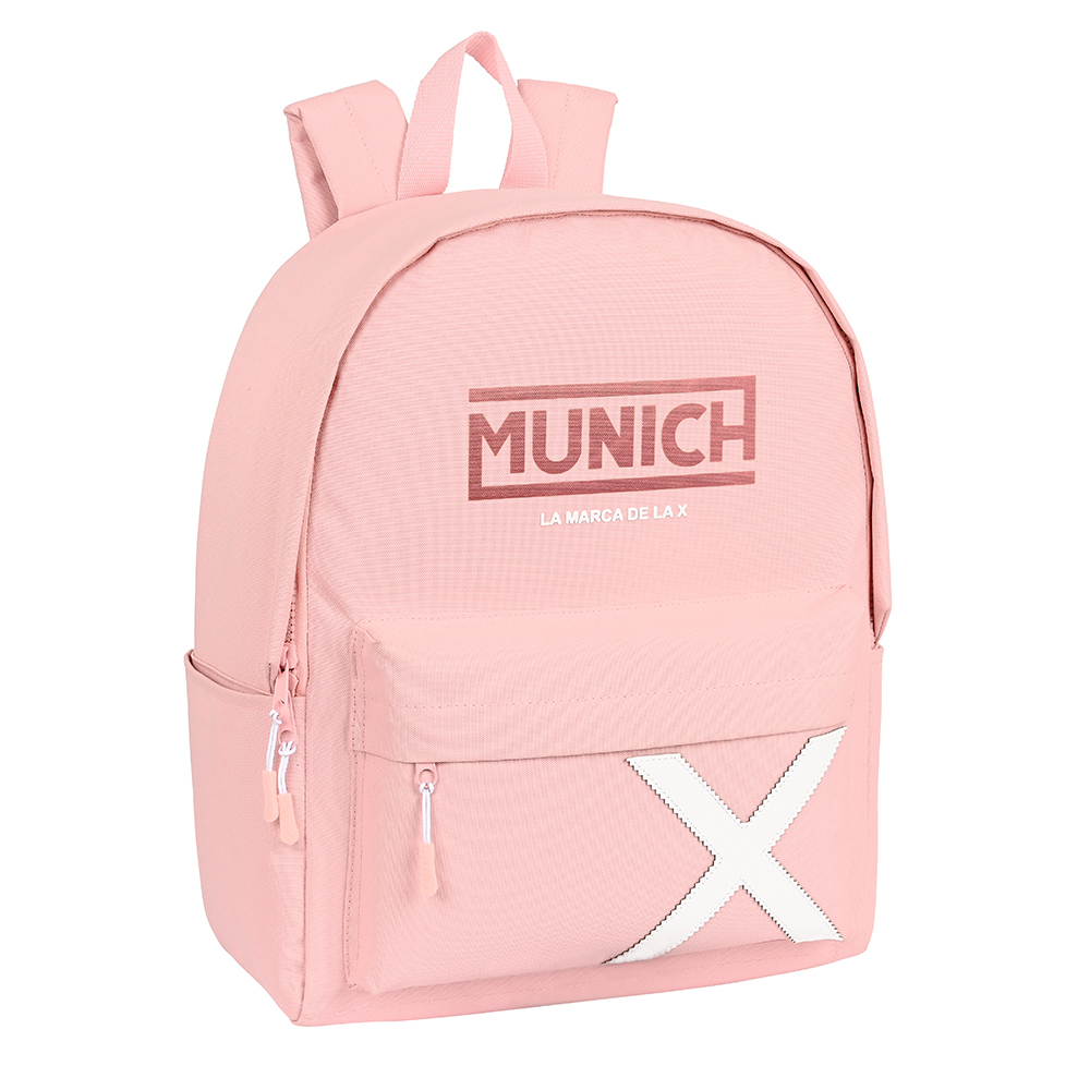 Mochila Munich 74290 - rosa - 