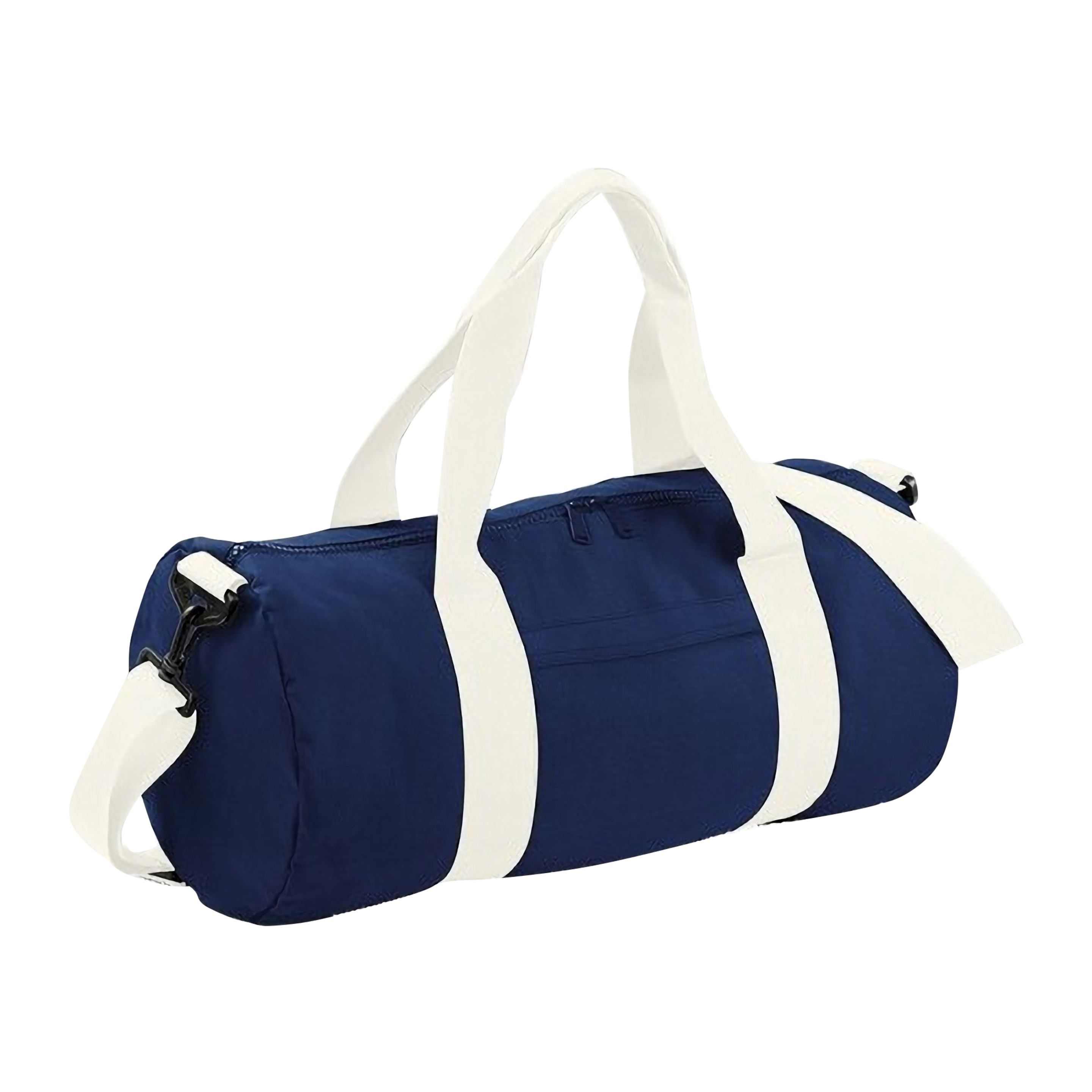 Bolsa Deportiva Lisa Modelo Varsity (20 Litros) (Paquete De 2) Bagbase (Azul_marino)