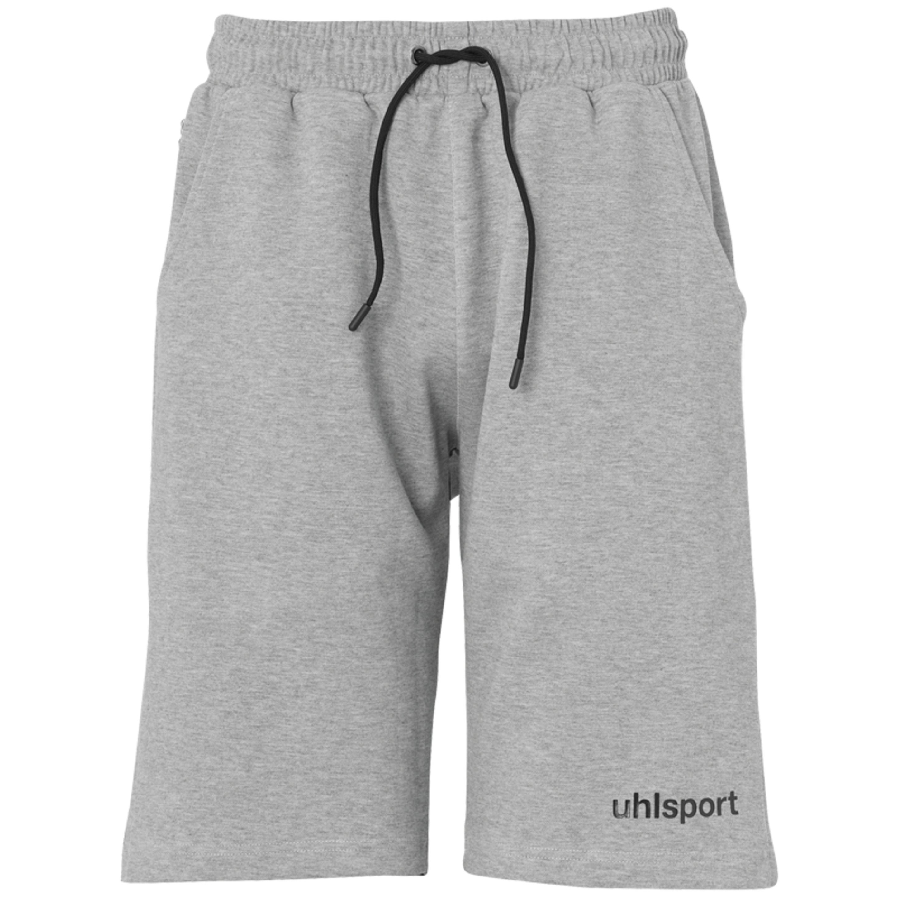 Essential Pro Shorts Black Uhlsport