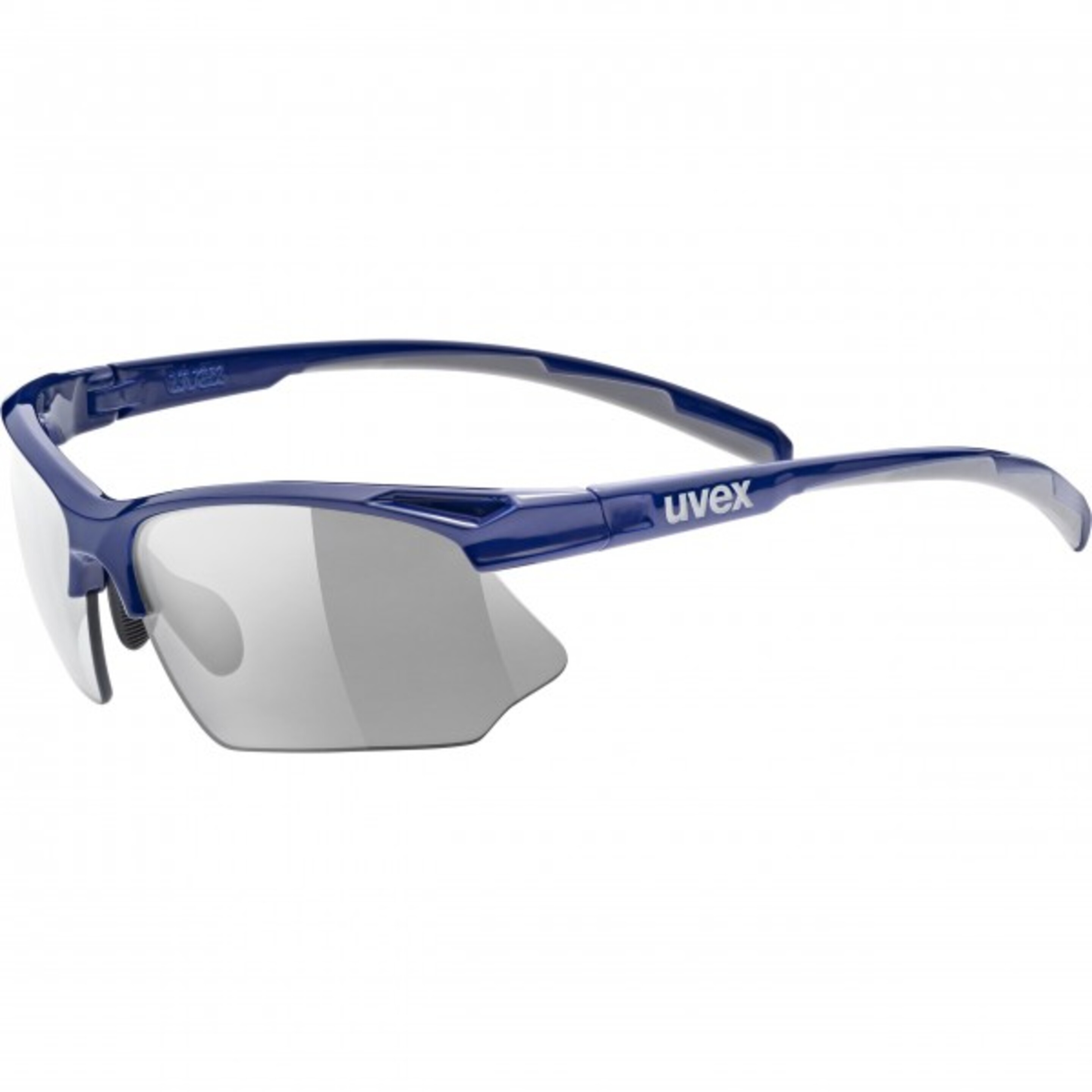 Gafas De Sol Uvex Sportstyle 802 Vario Azul