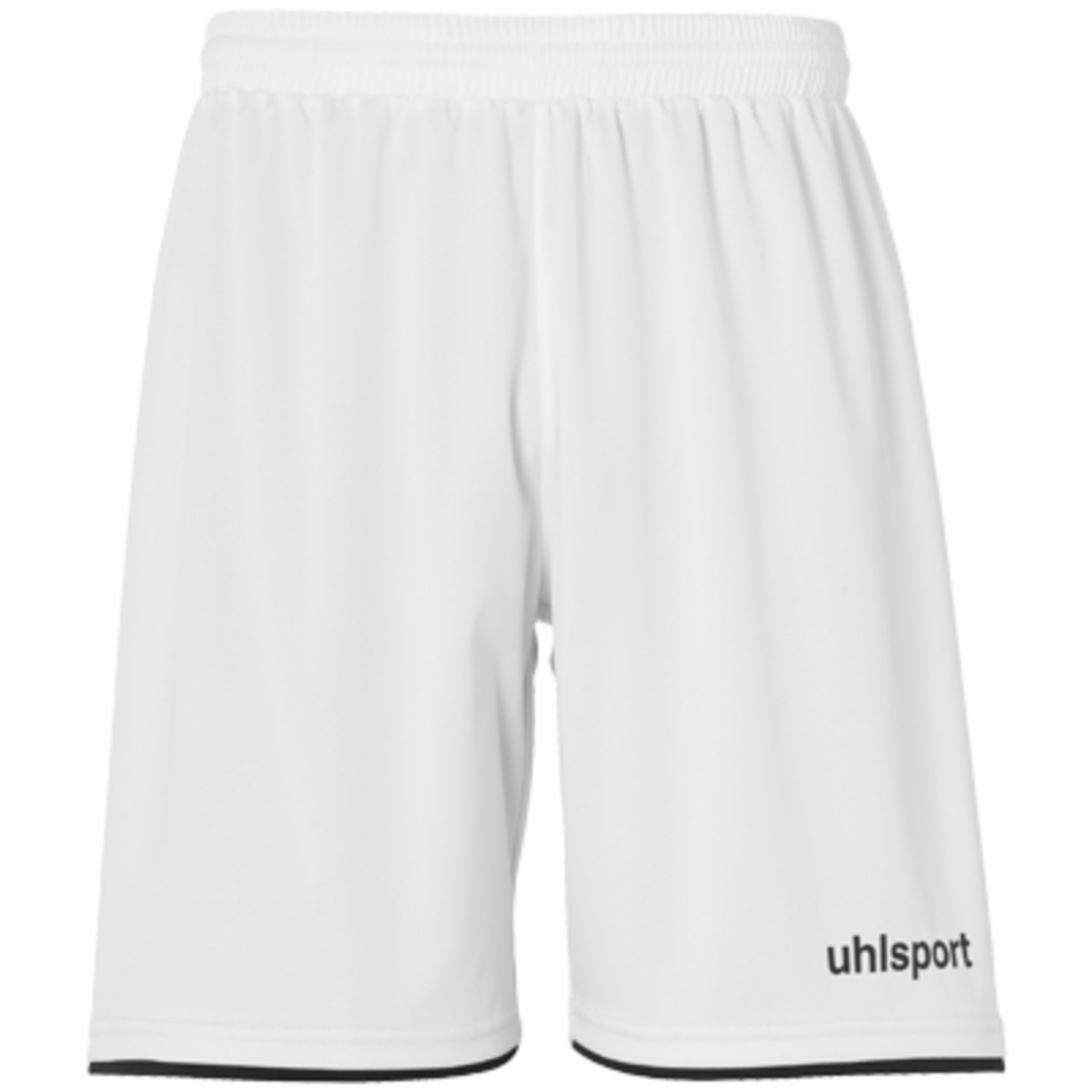 Club Shorts Blanco/negro Uhlsport - negro-blanco - 